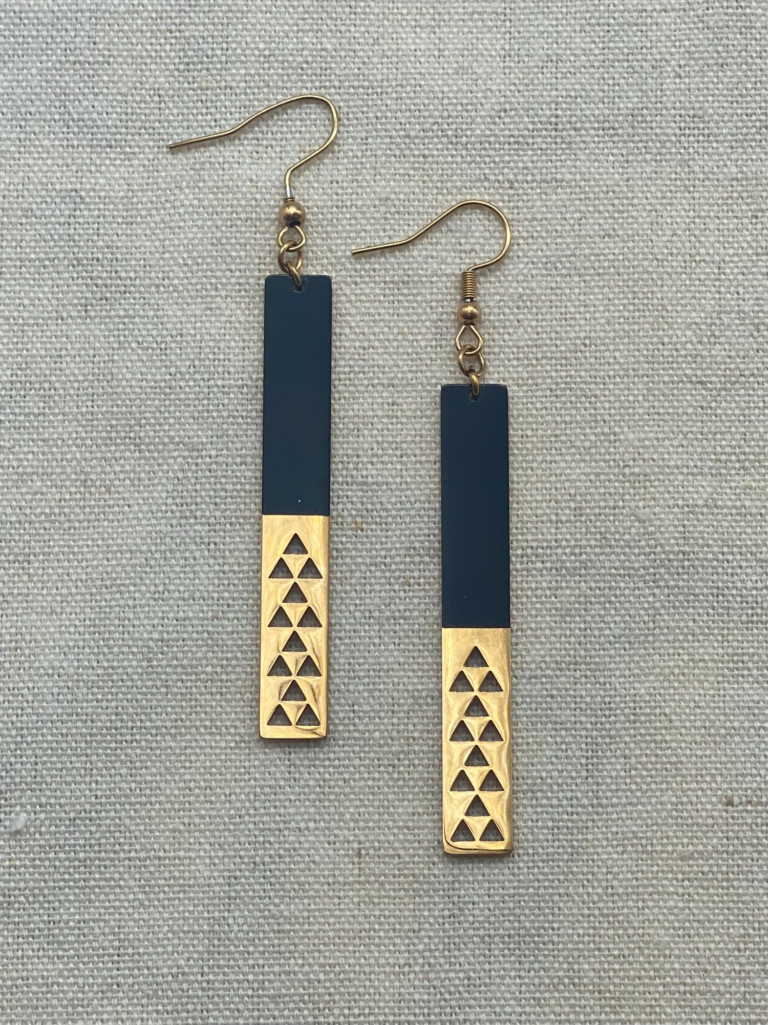 Metal Earrings