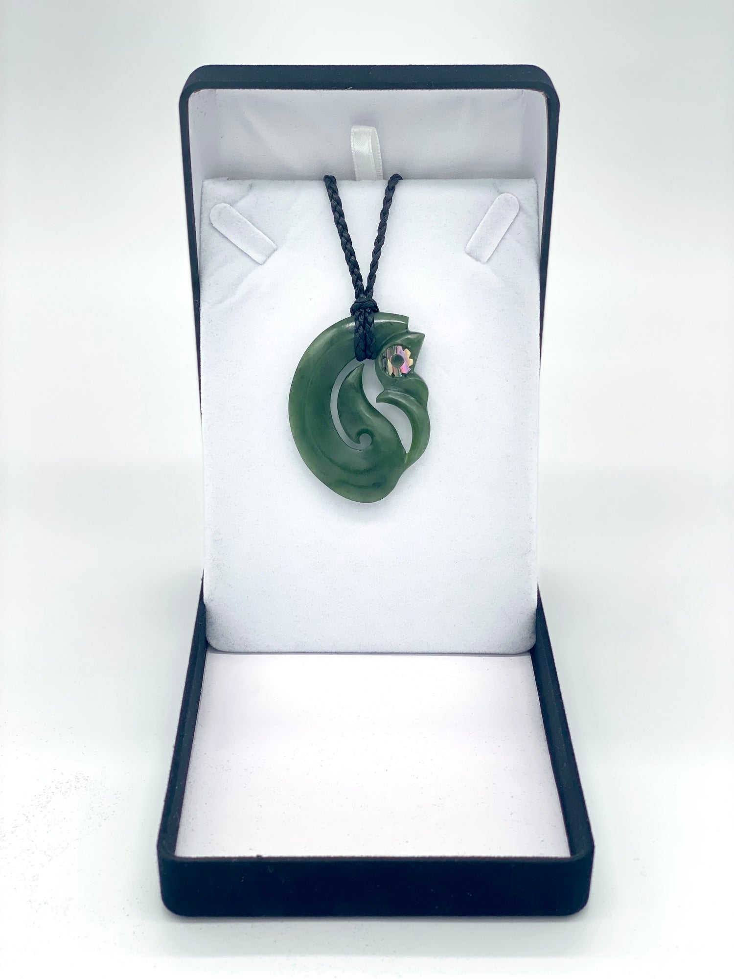 Manaia Pounamu Necklace