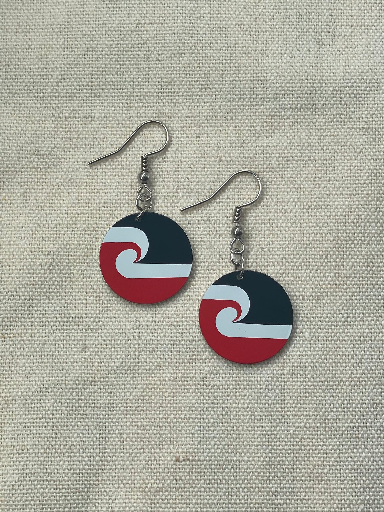 Metal Earrings