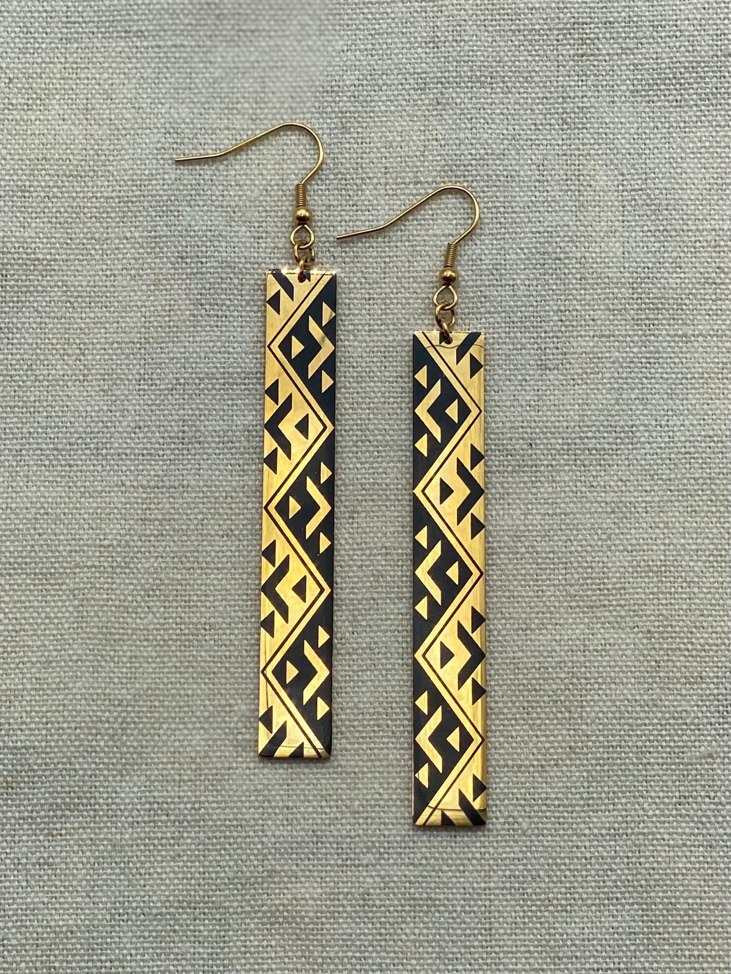 Metal Earrings