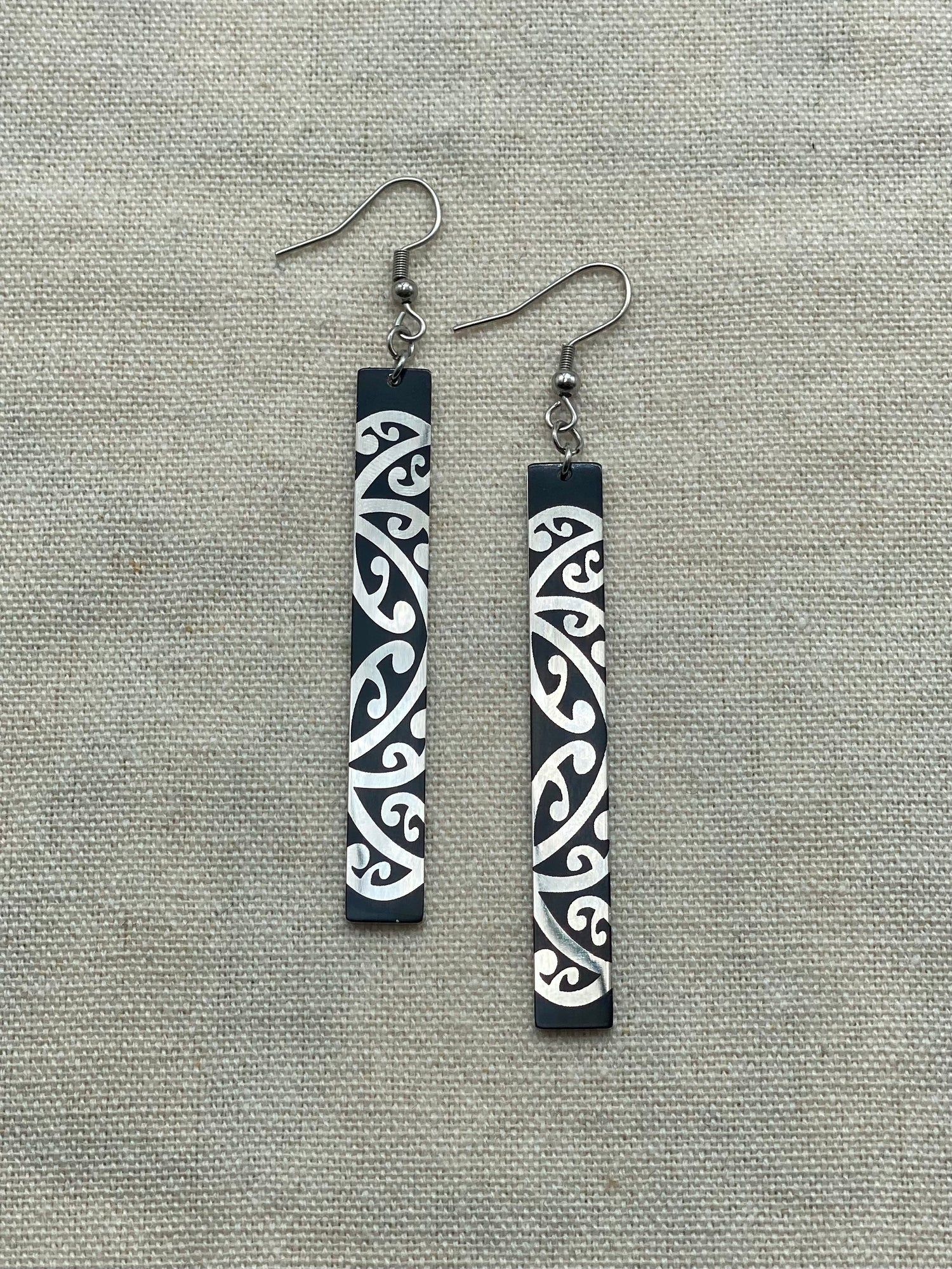 Metal Earrings