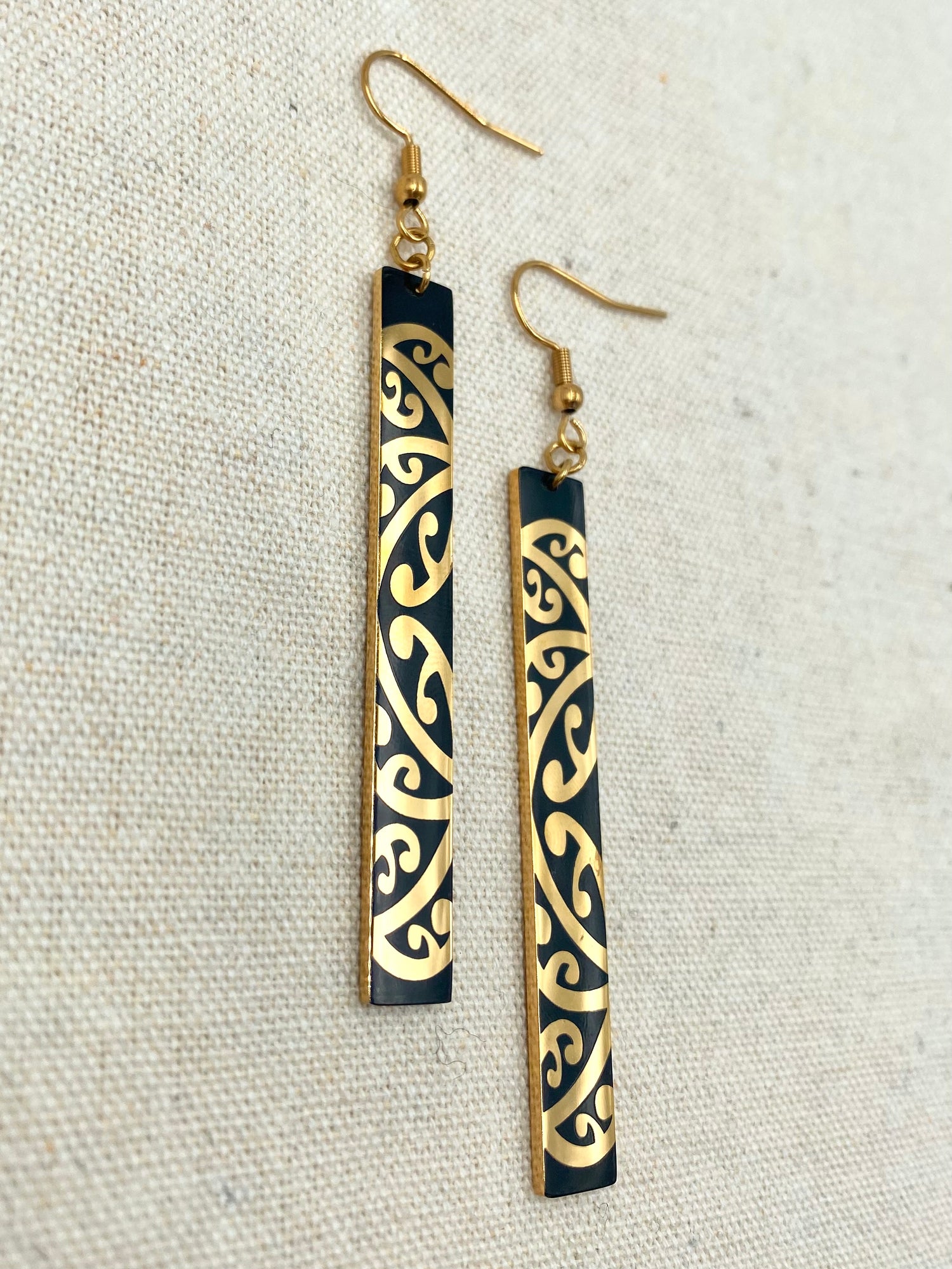 Metal Earrings