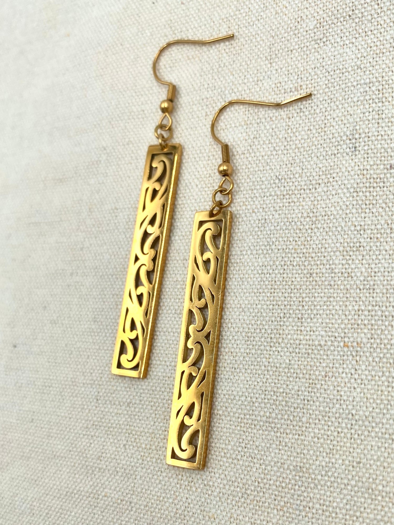 Metal Earrings