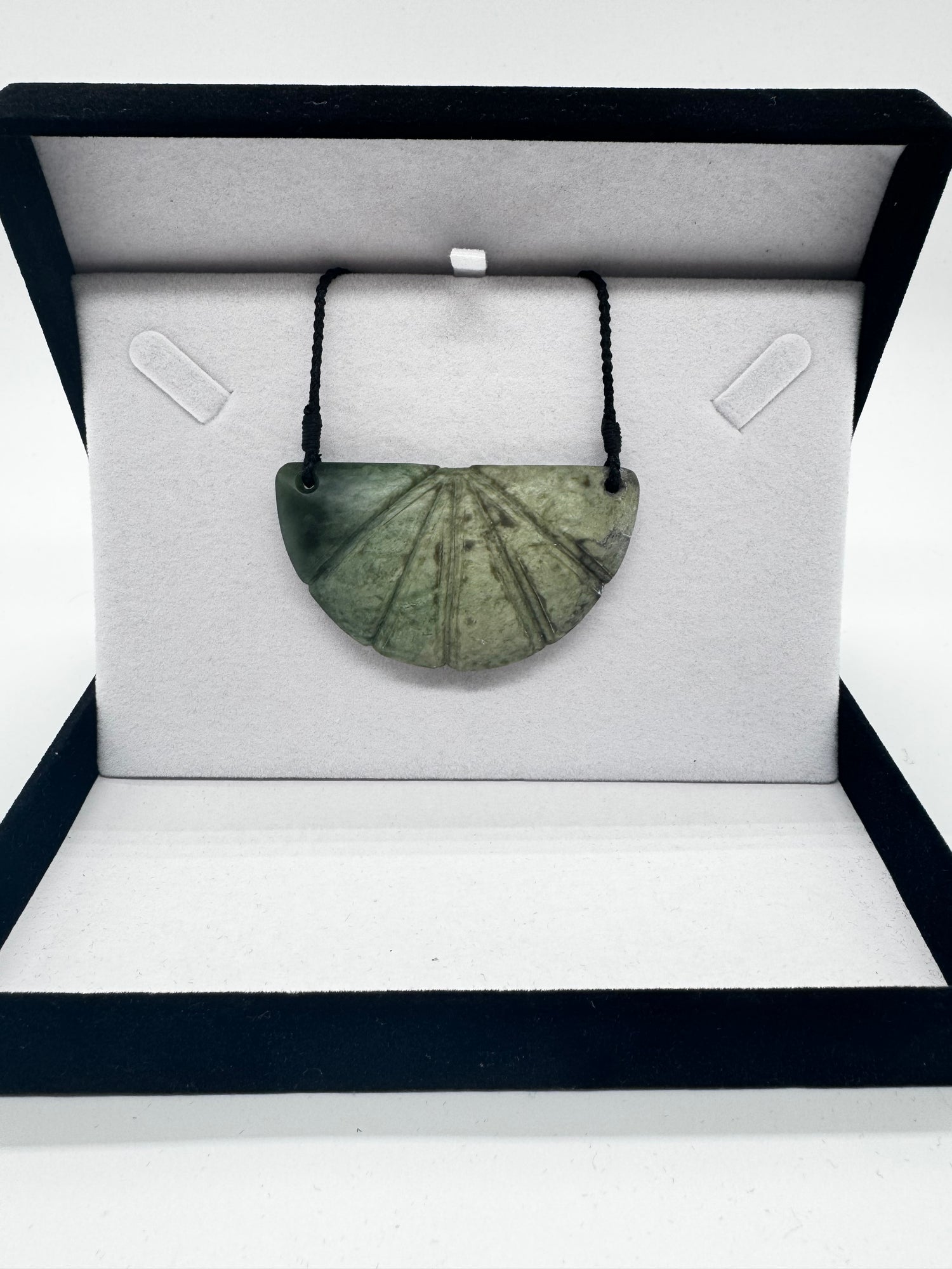 Breastplate Pounamu Necklace