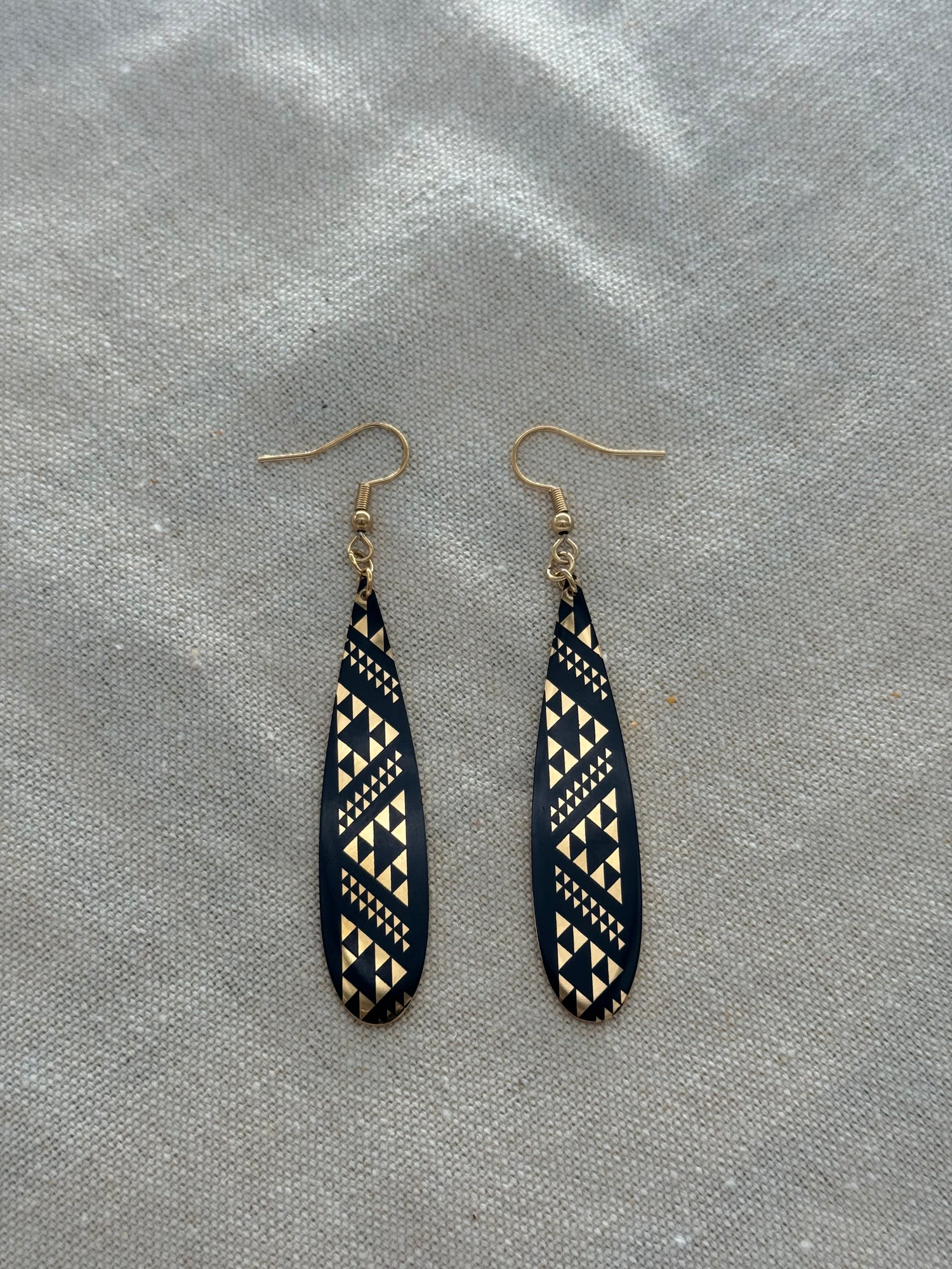 Metal Earrings
