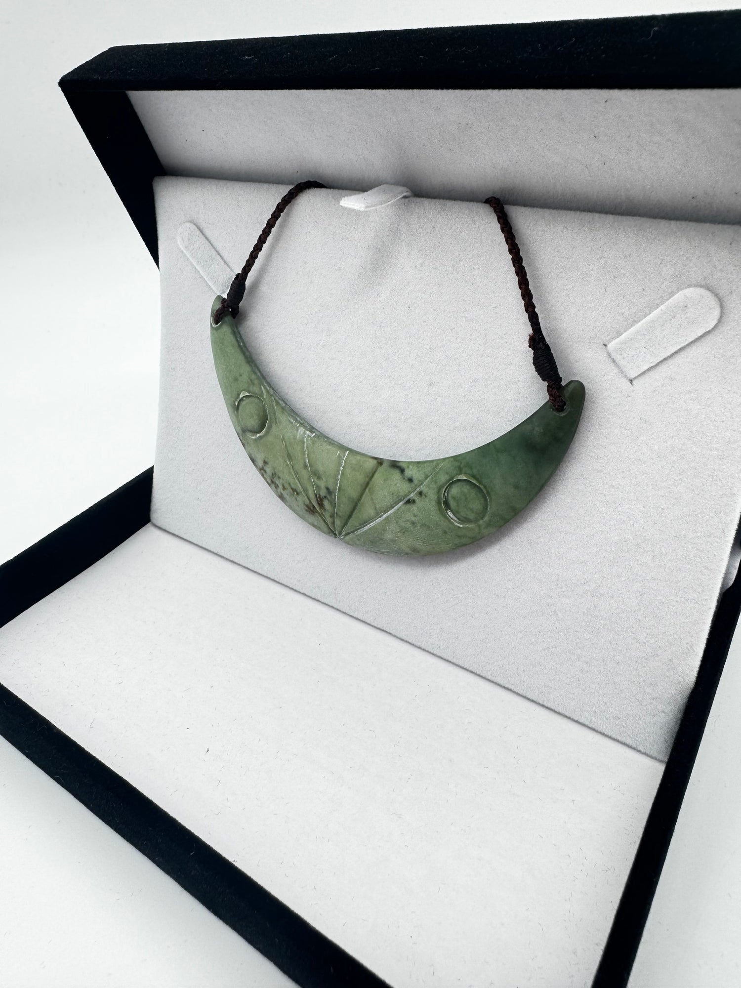 Breastplate Pounamu Necklace