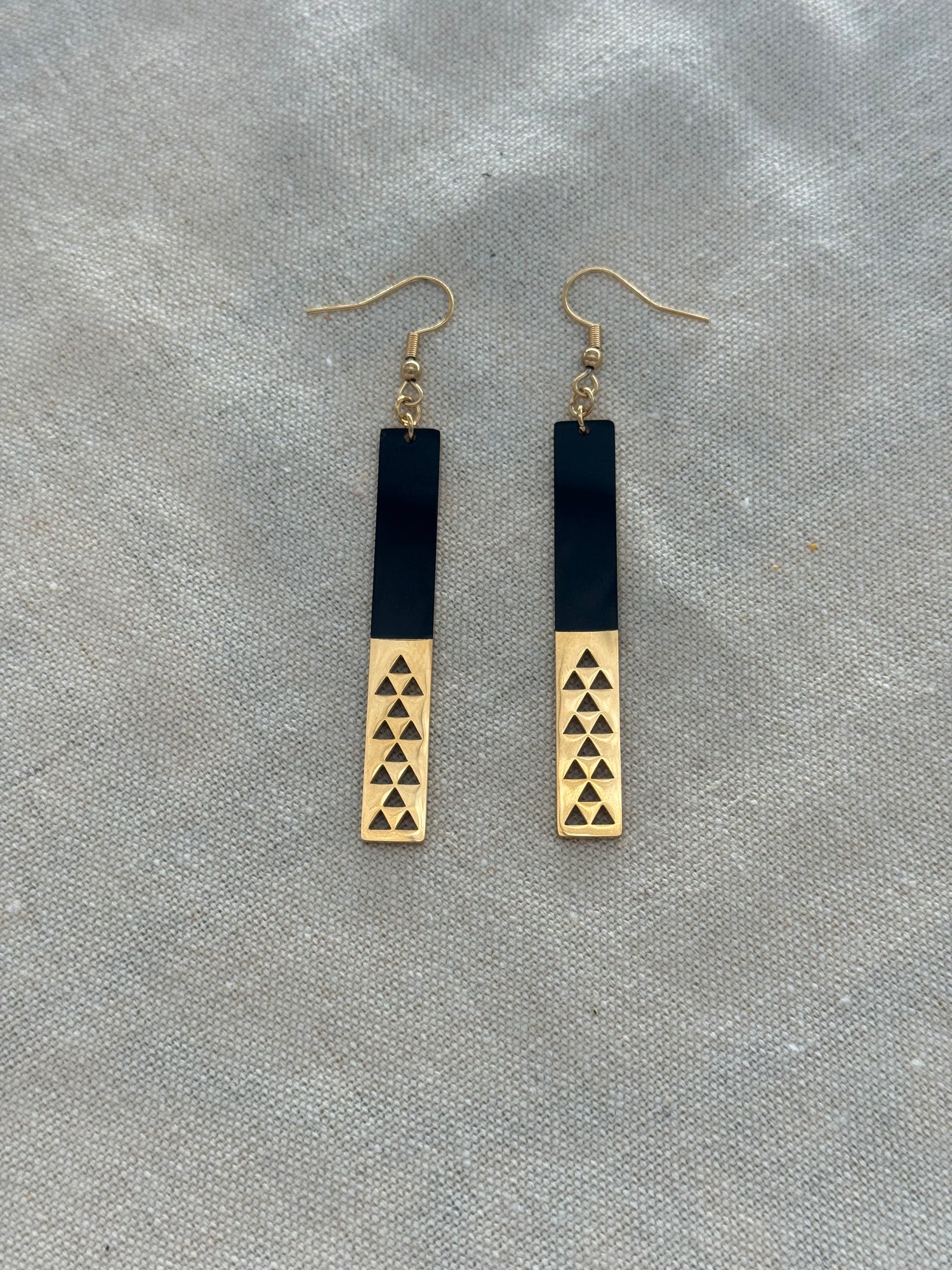 Metal Earrings