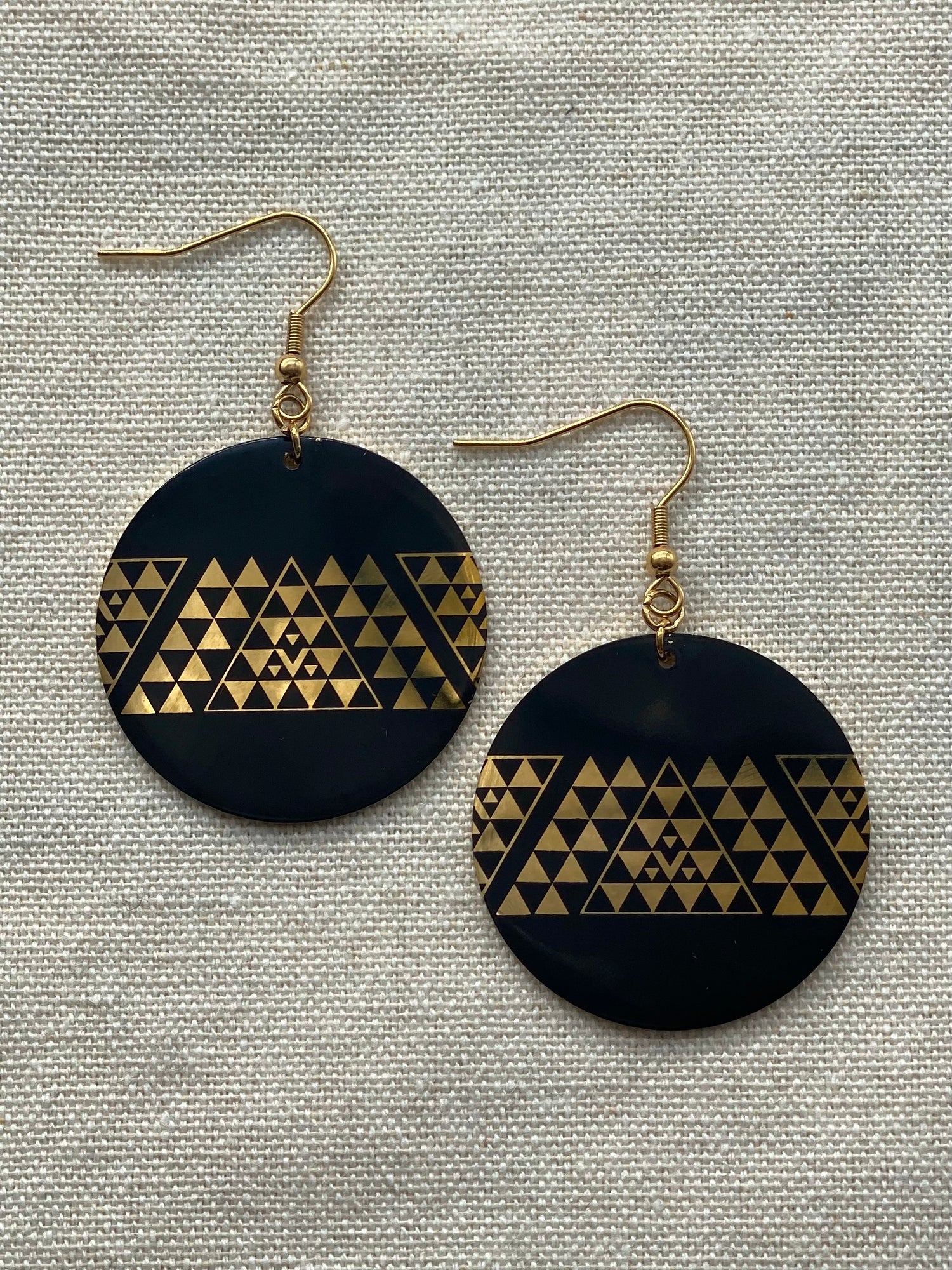 Metal Earrings