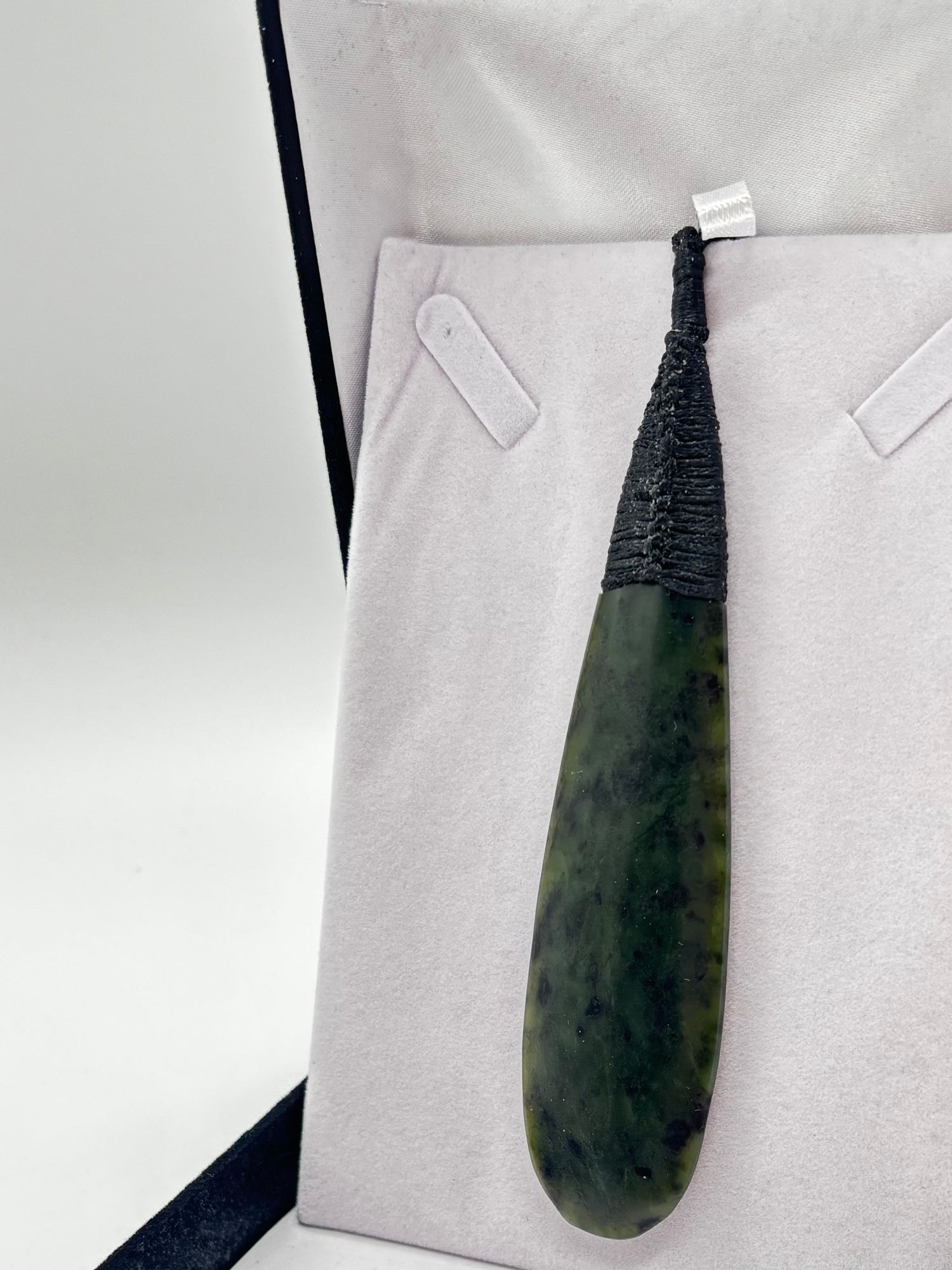 Roimata Pounamu Necklace