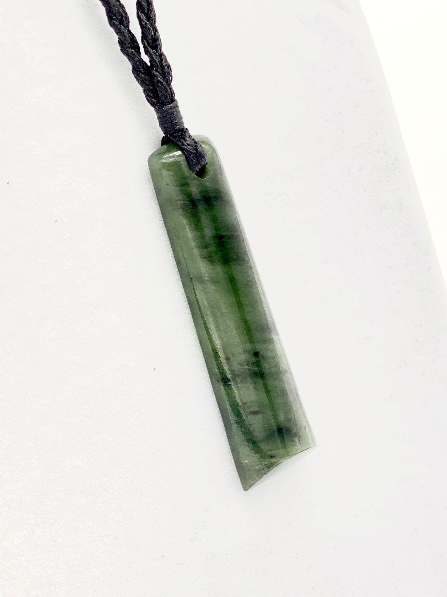 Toki Pounamu Necklace