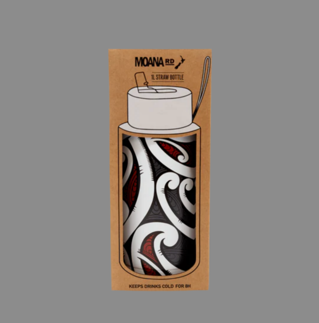 Drink Bottle 1L- Mangapore