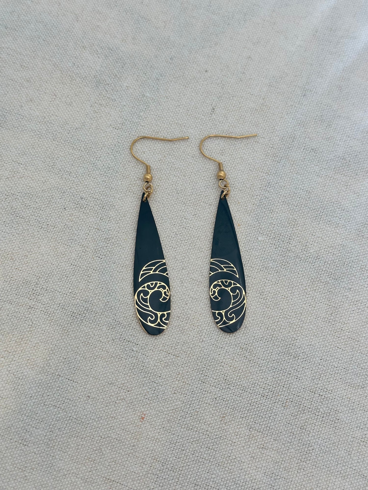 Metal Earrings