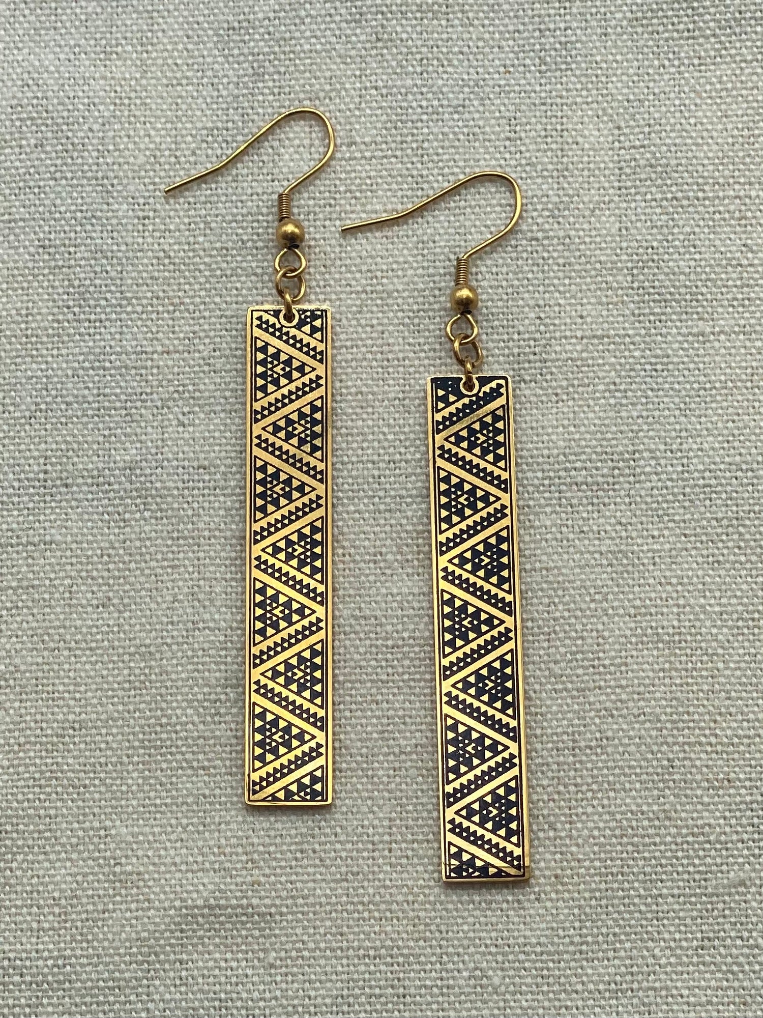 Metal Earrings