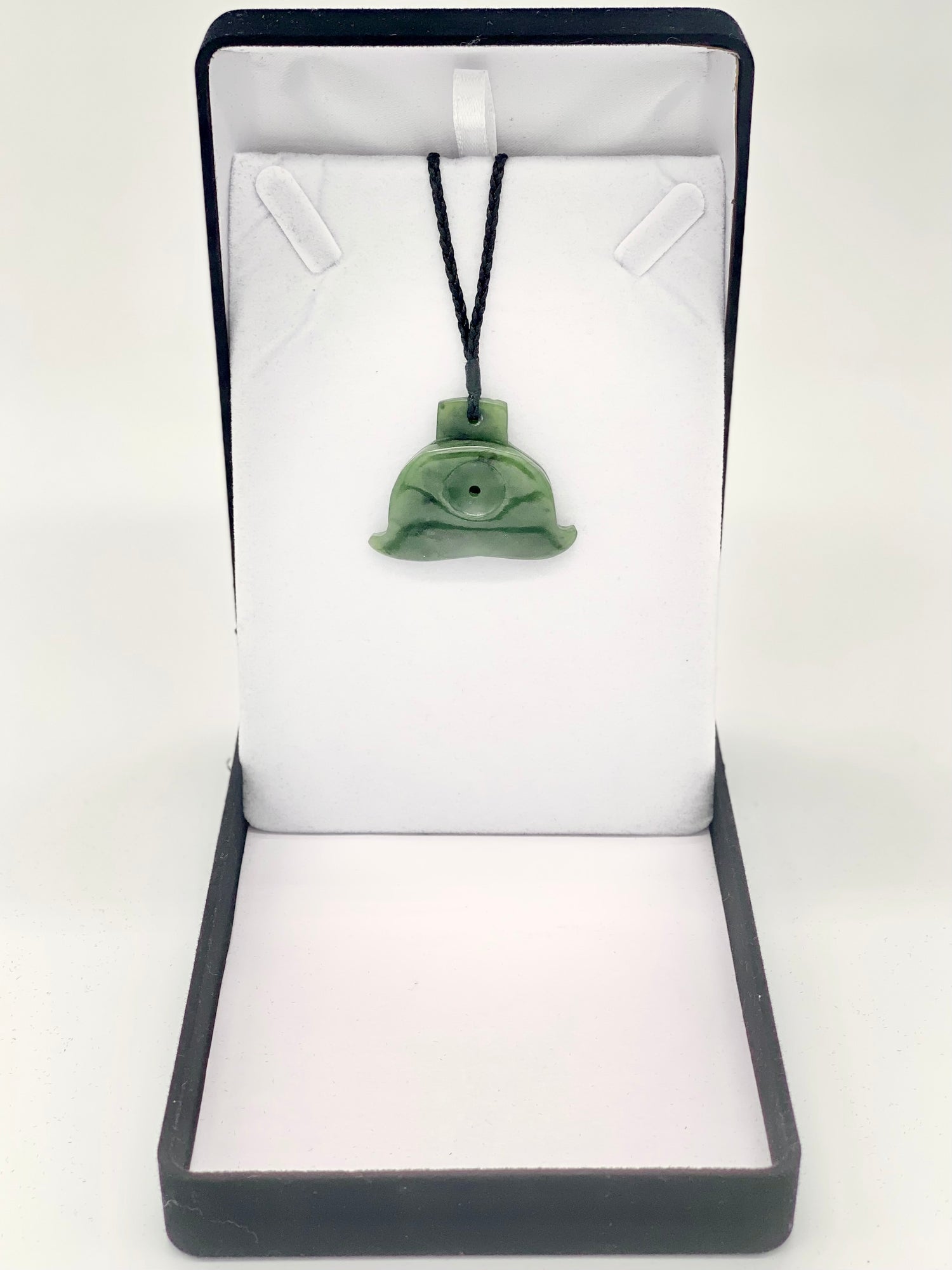 Dog Whistle Pounamu Necklace