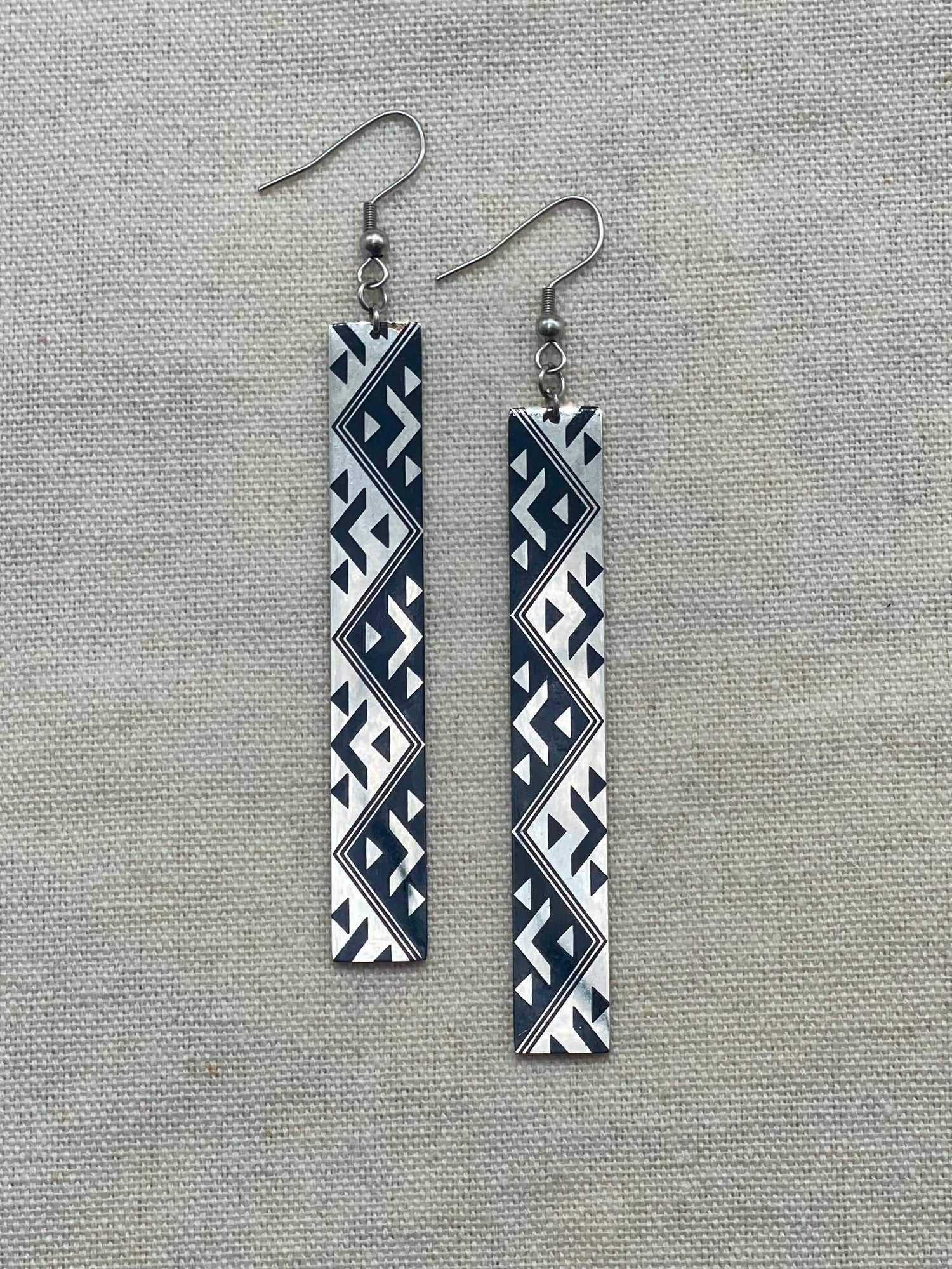Metal Earrings