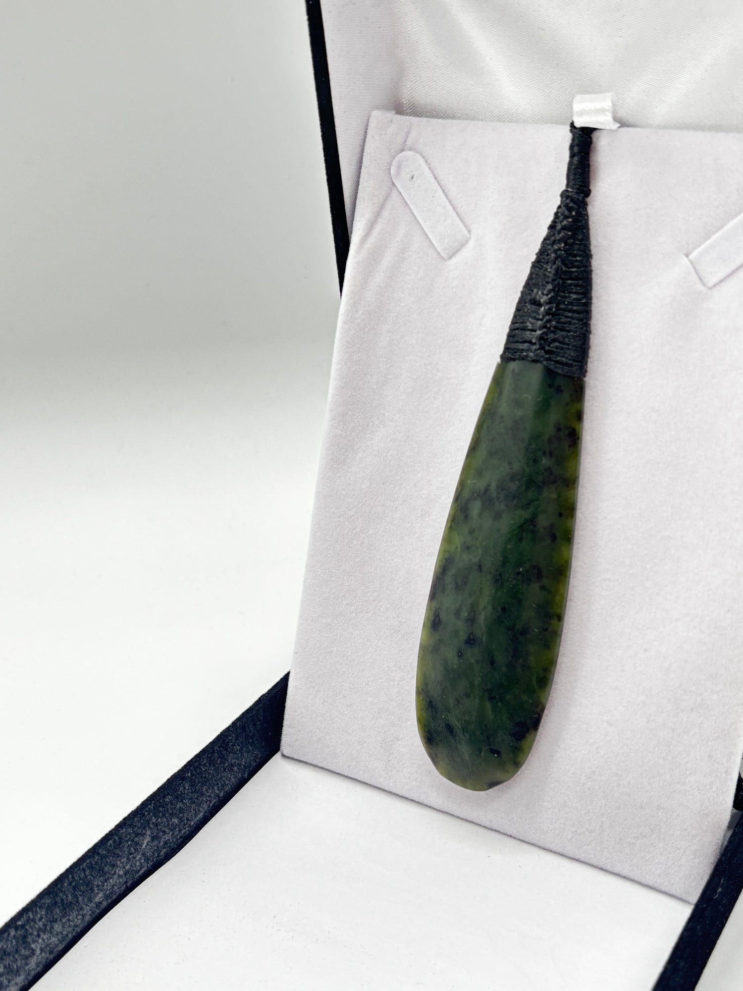 Roimata Pounamu Necklace