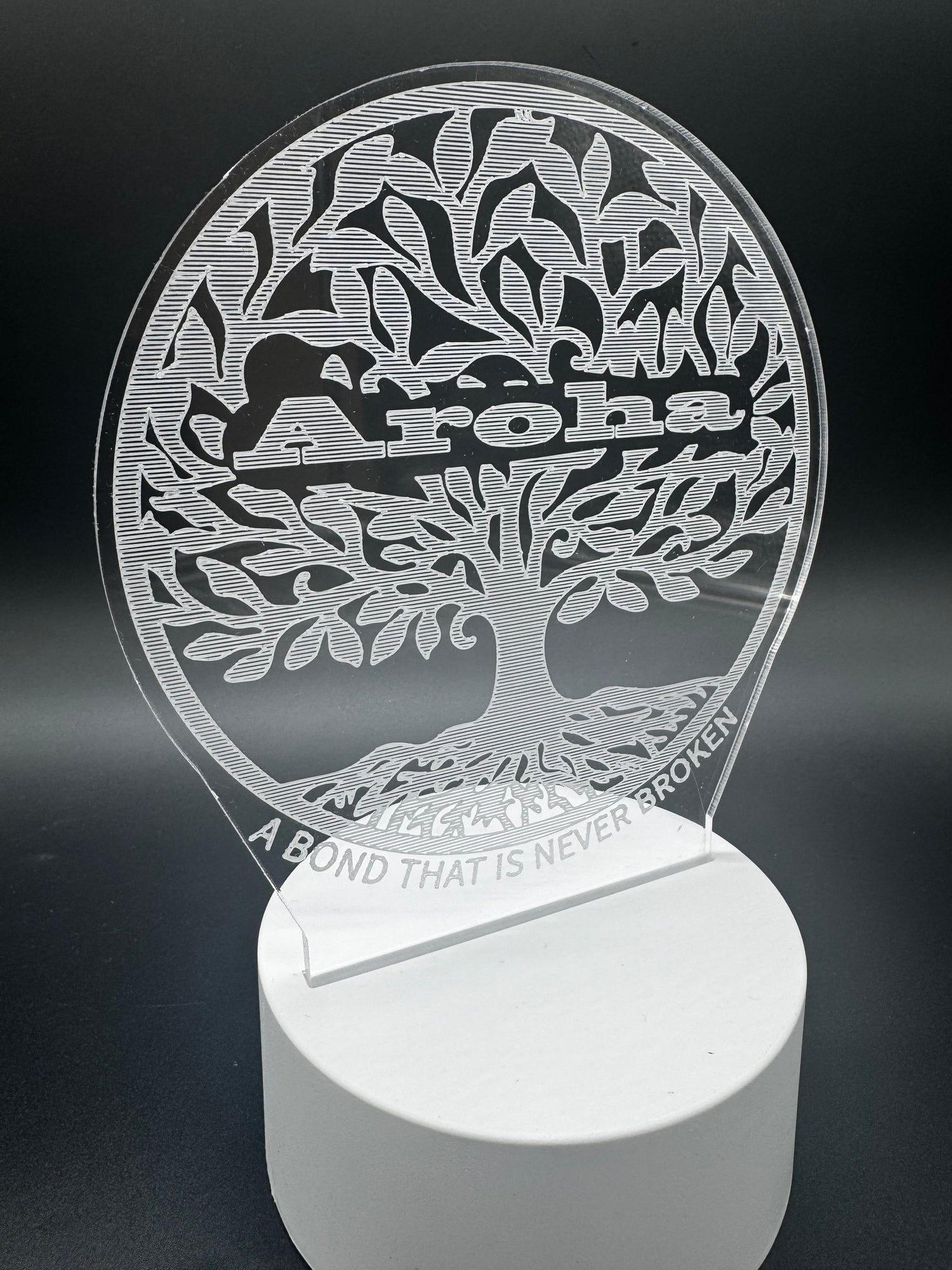 LED Light- Aroha Tree