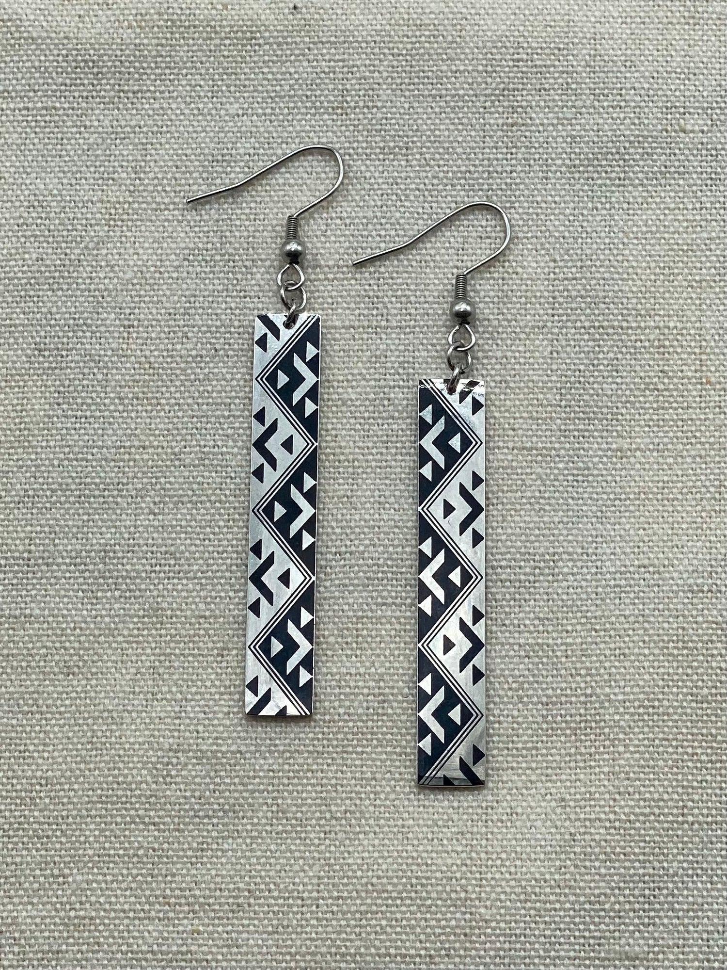 Metal Earrings