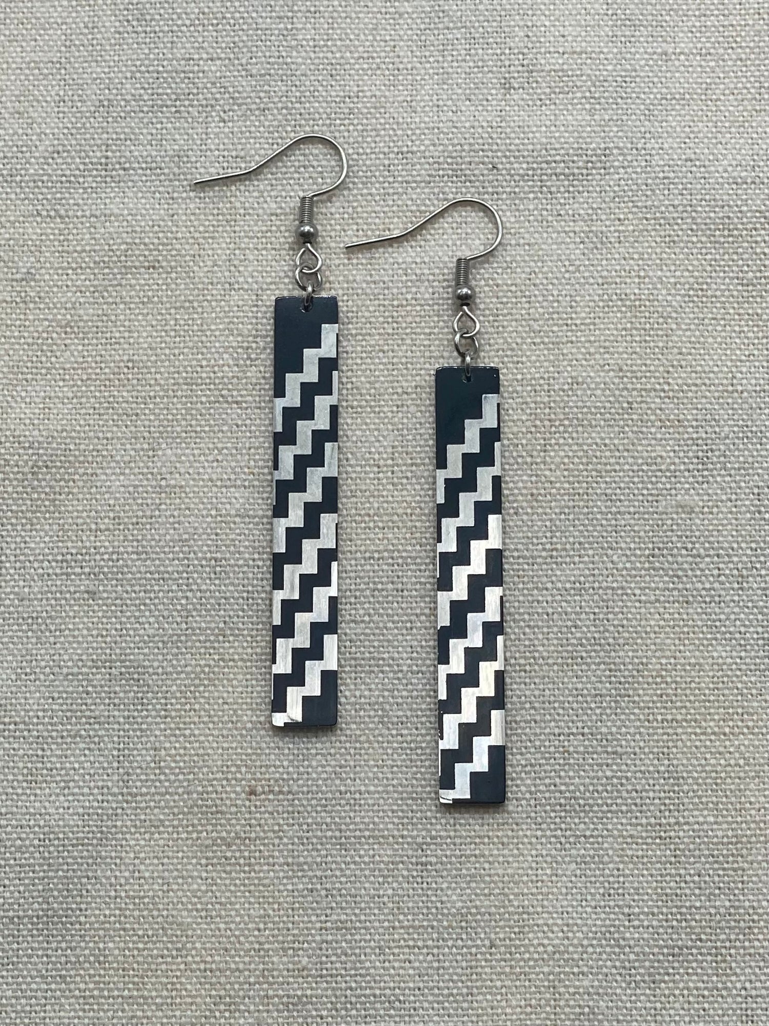 Metal Earrings