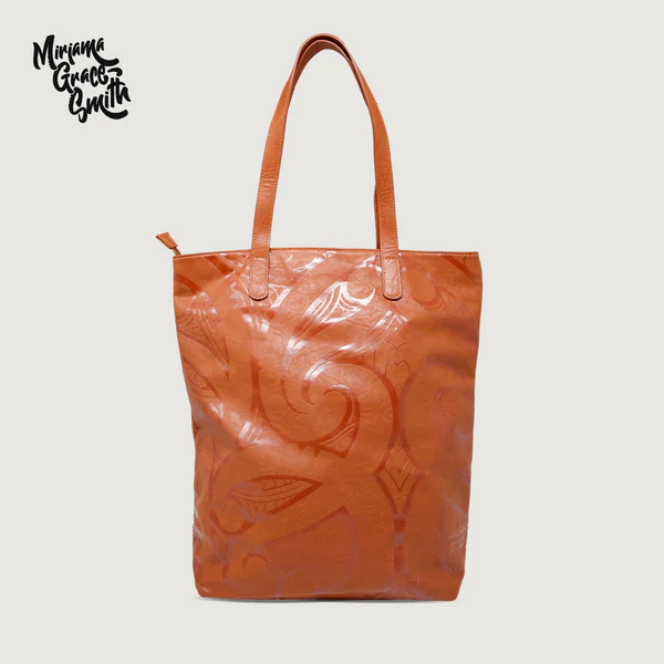 Brown Fendalton Bag- Moana Rd