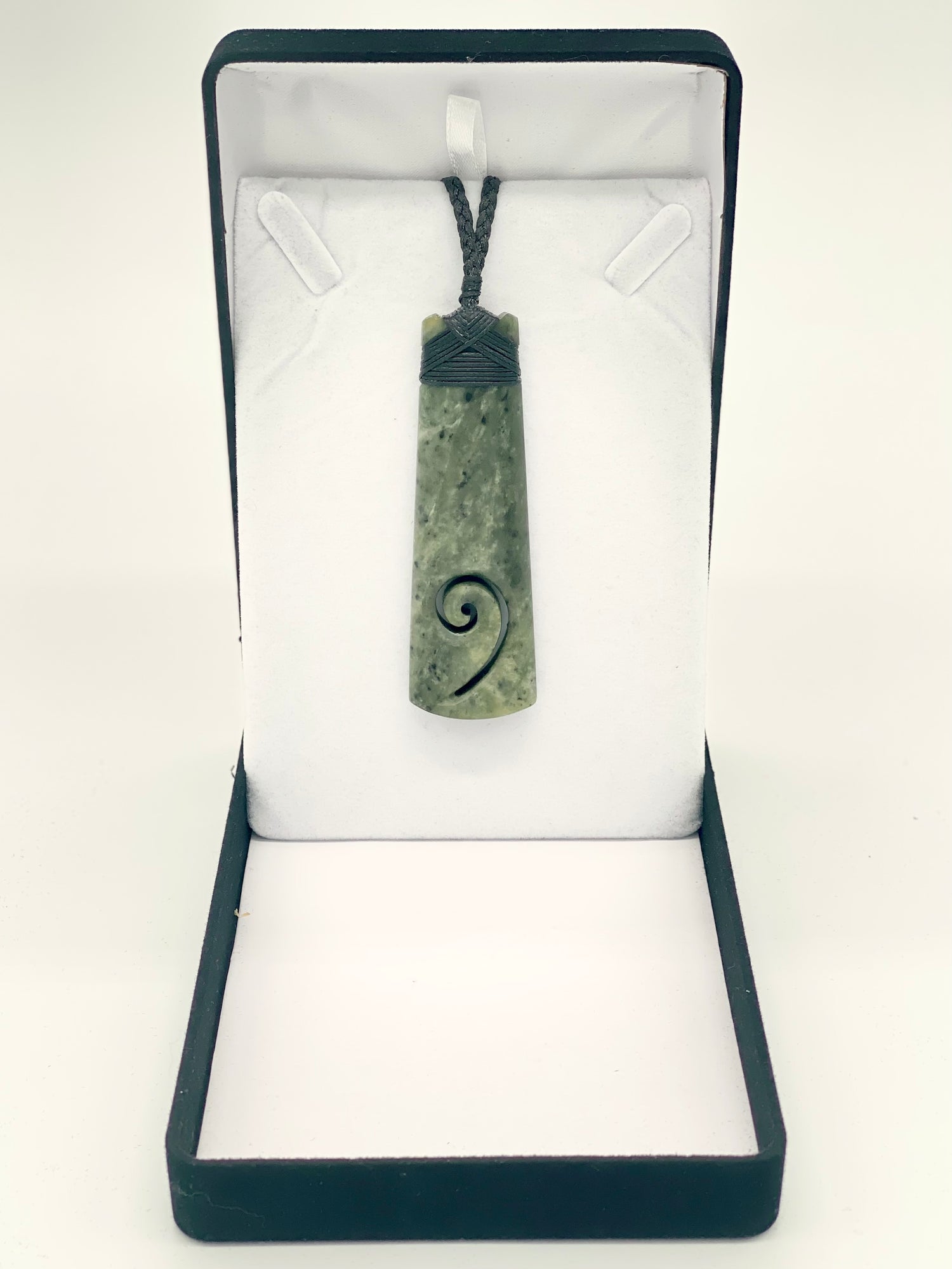 Toki Koru Pounamu Necklace