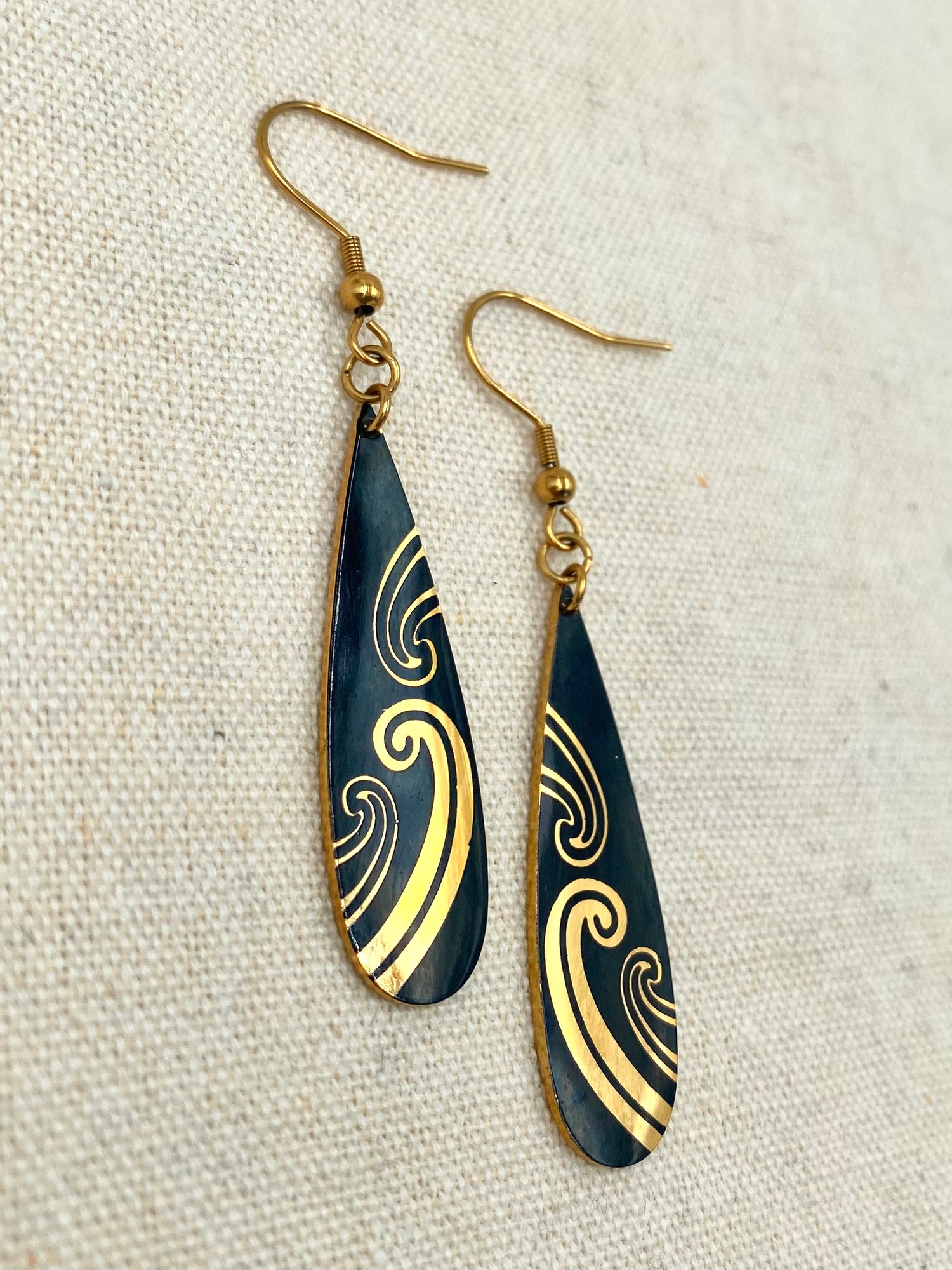 Metal Earrings