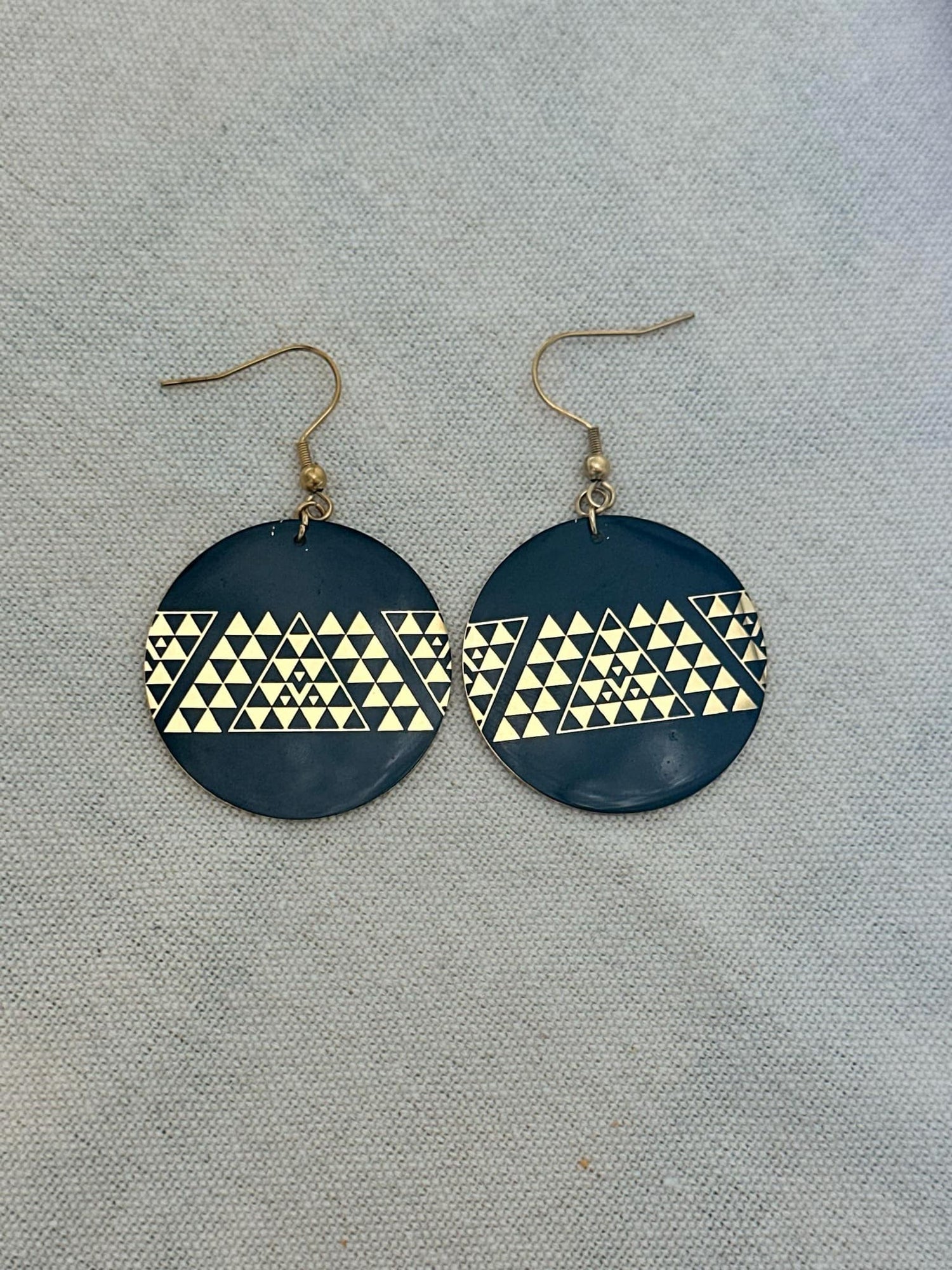 Metal Earrings