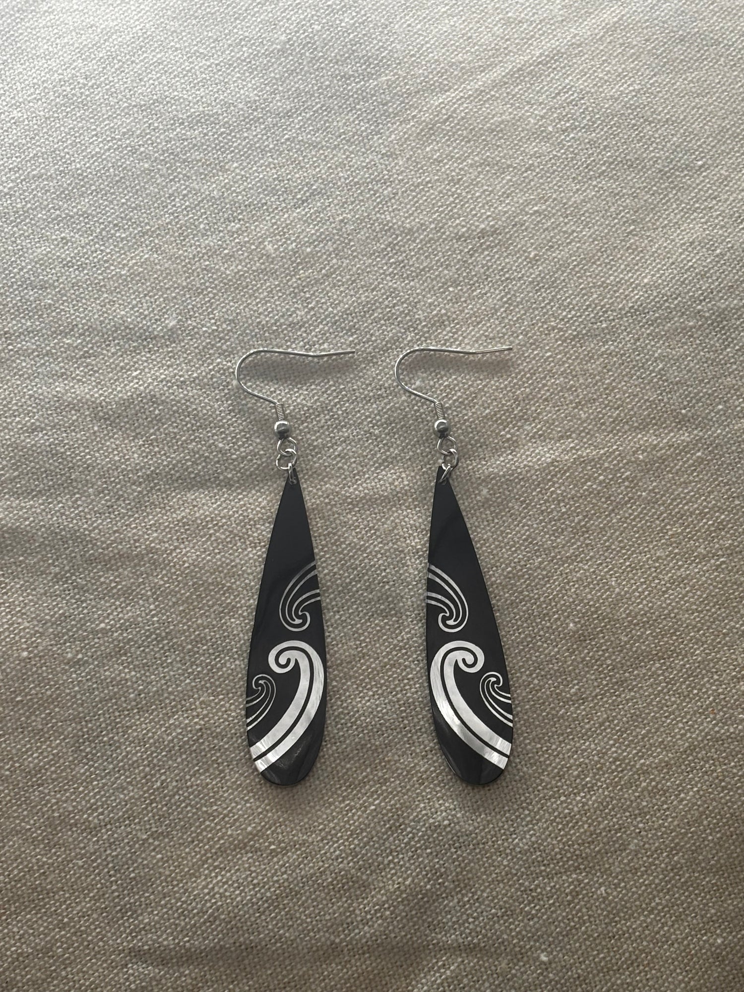 Metal Earrings