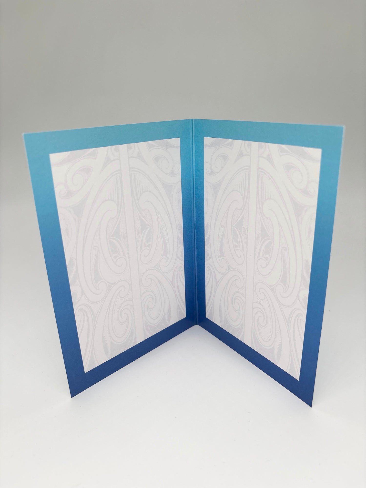 Māori Greeting Card - Hari Huritau Ki a Koe