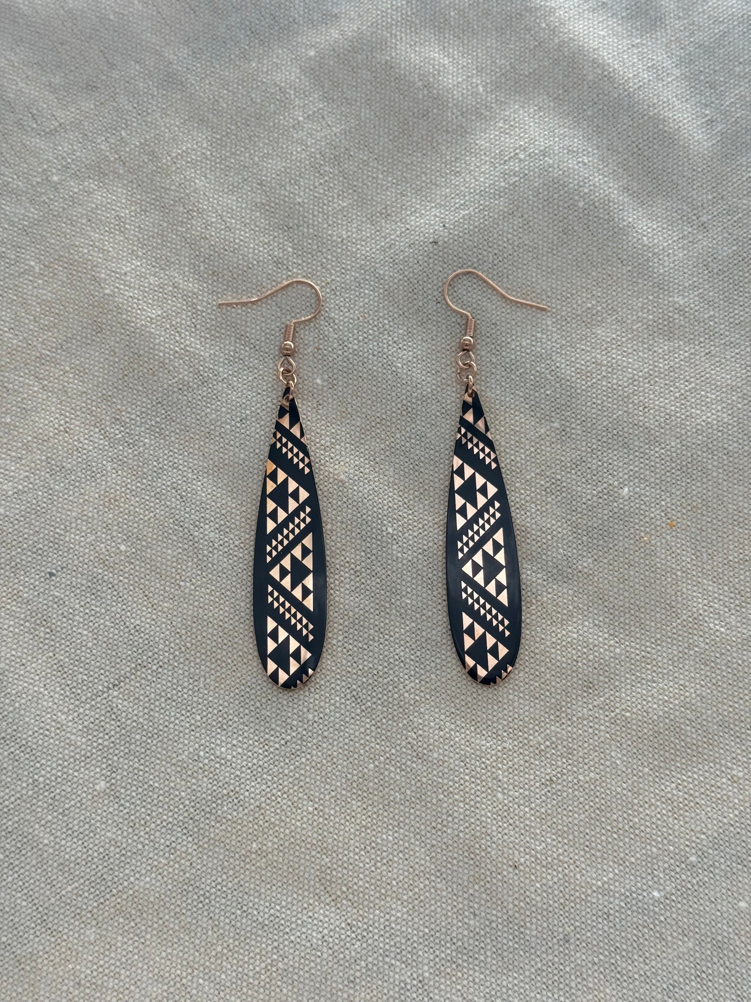 Metal Earrings