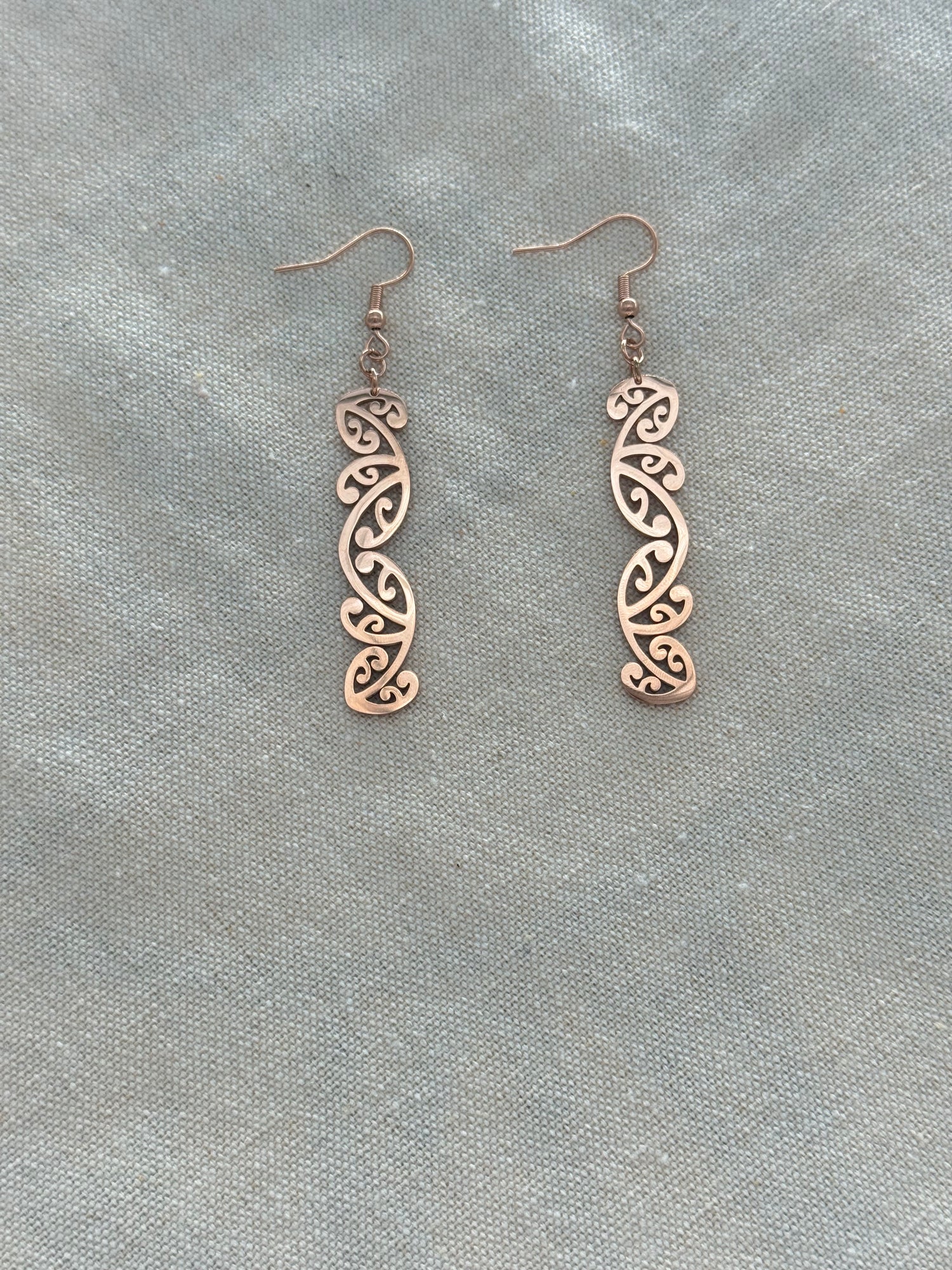 Metal Earrings