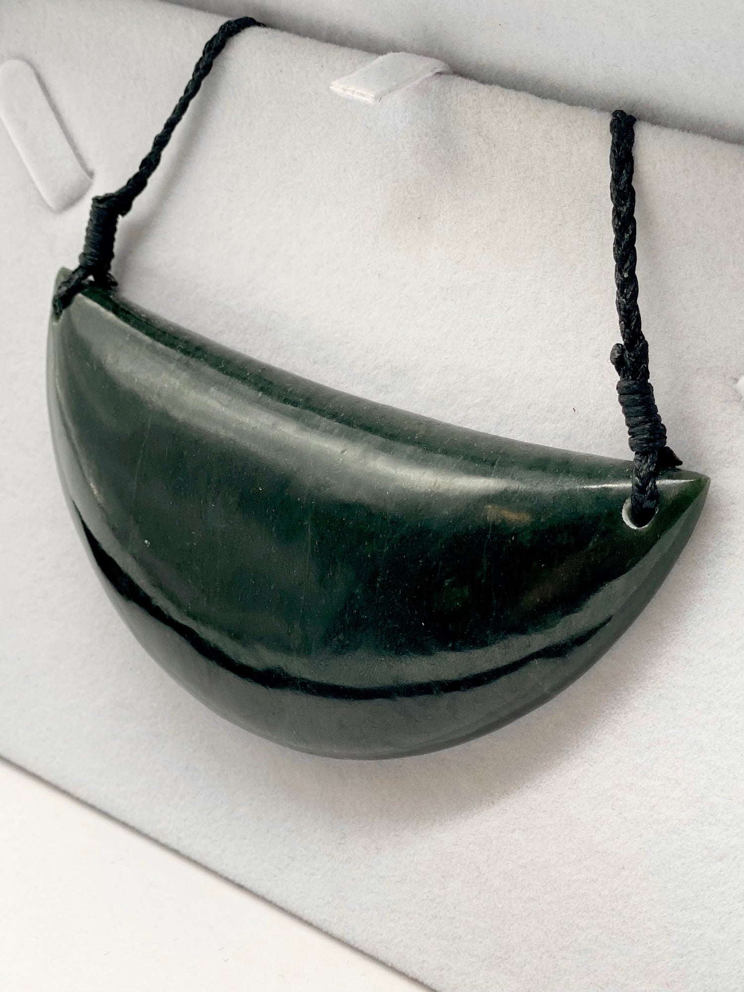Breastplate Pounamu Necklace