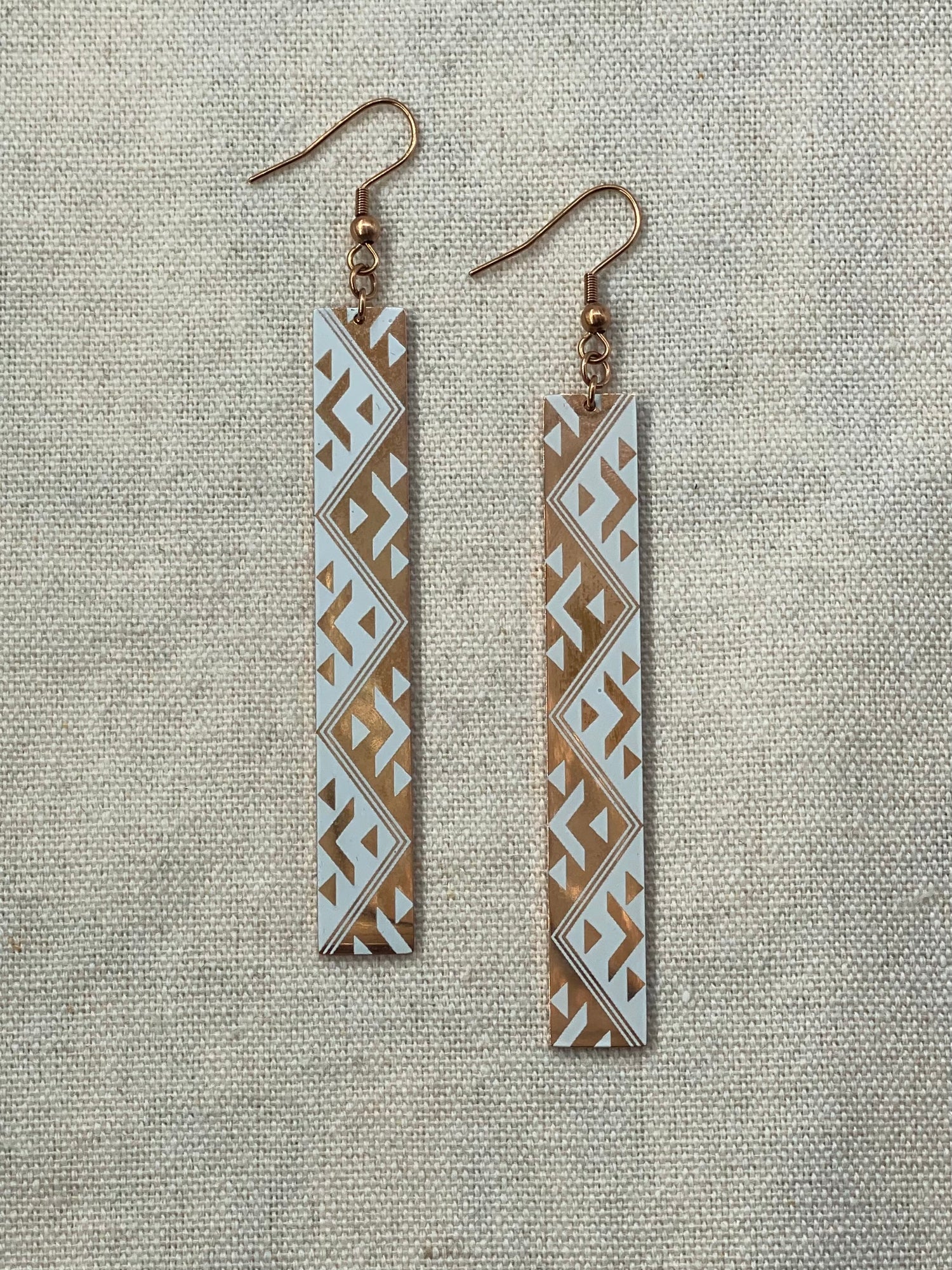 Metal Earrings