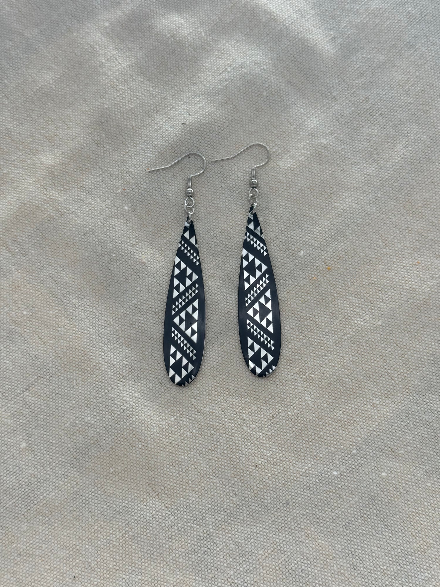 Metal Earrings
