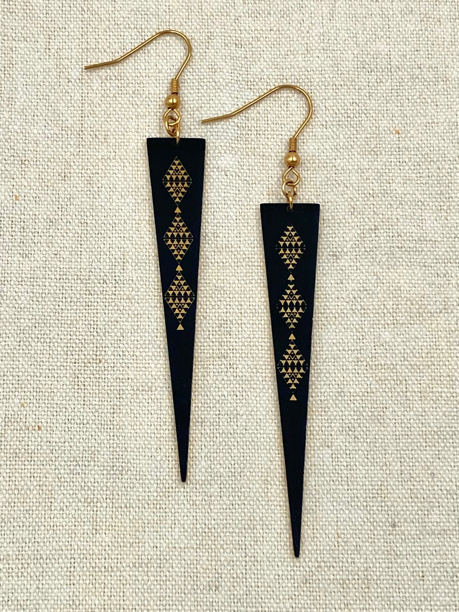 Metal Earrings