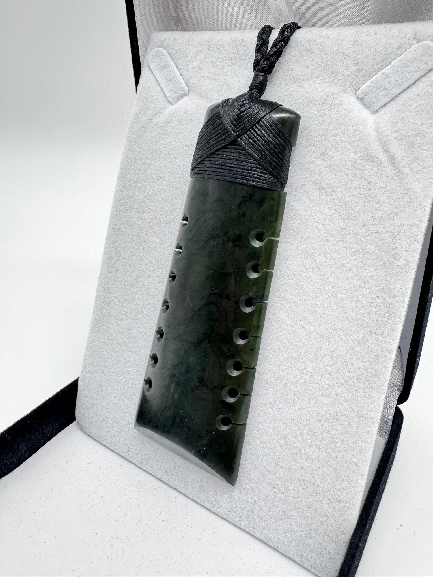 Toki Pounamu Necklace