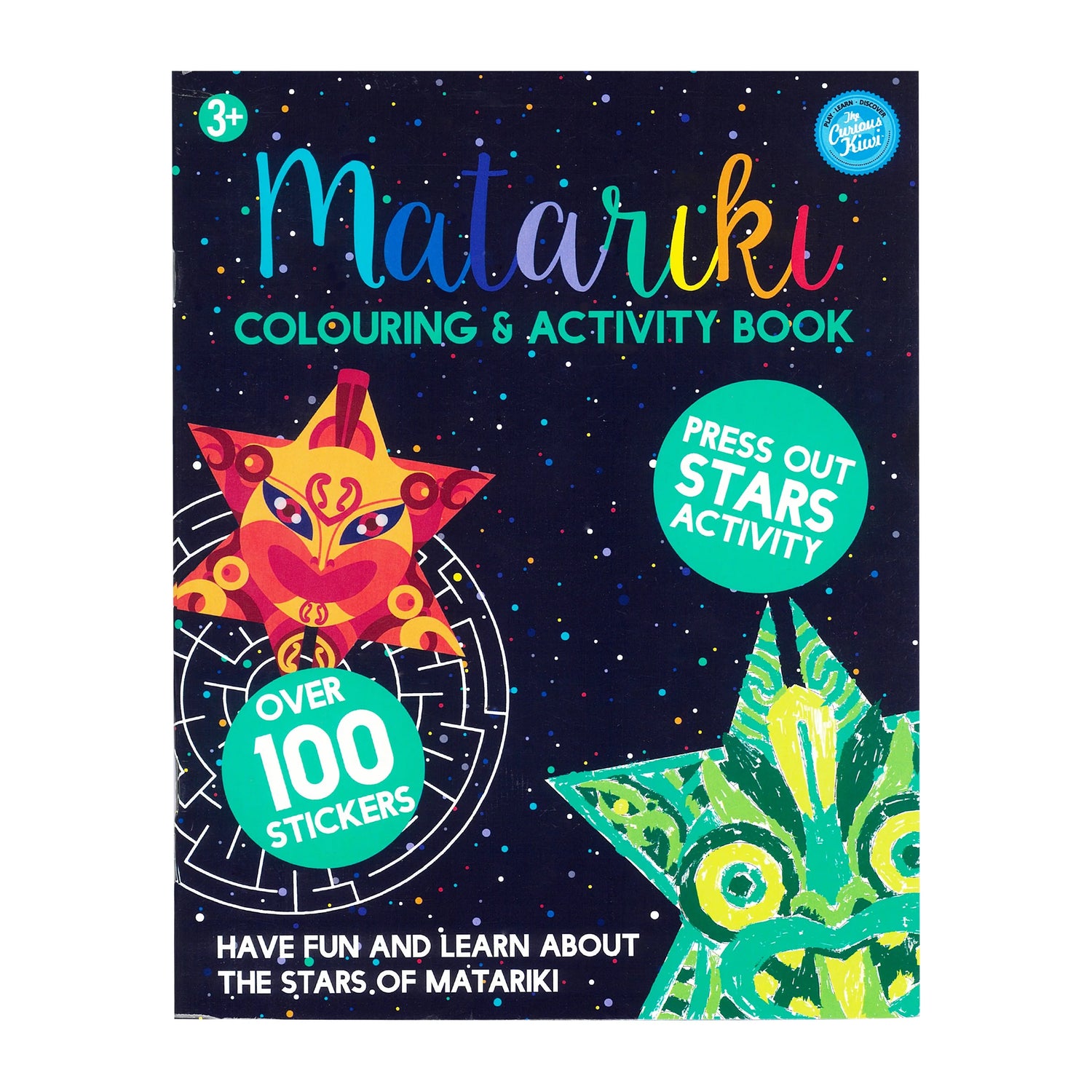 Matariki Activity Book