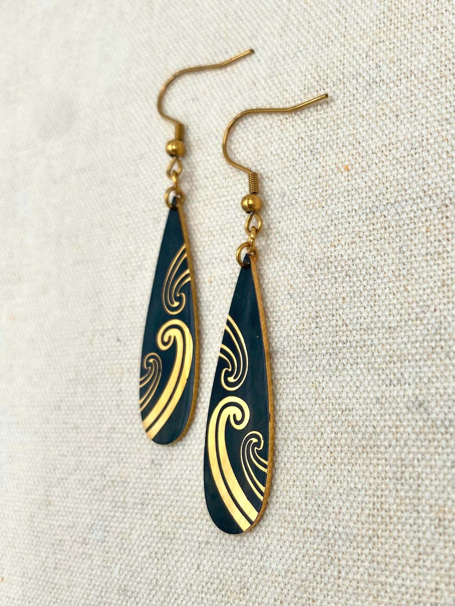 Metal Earrings