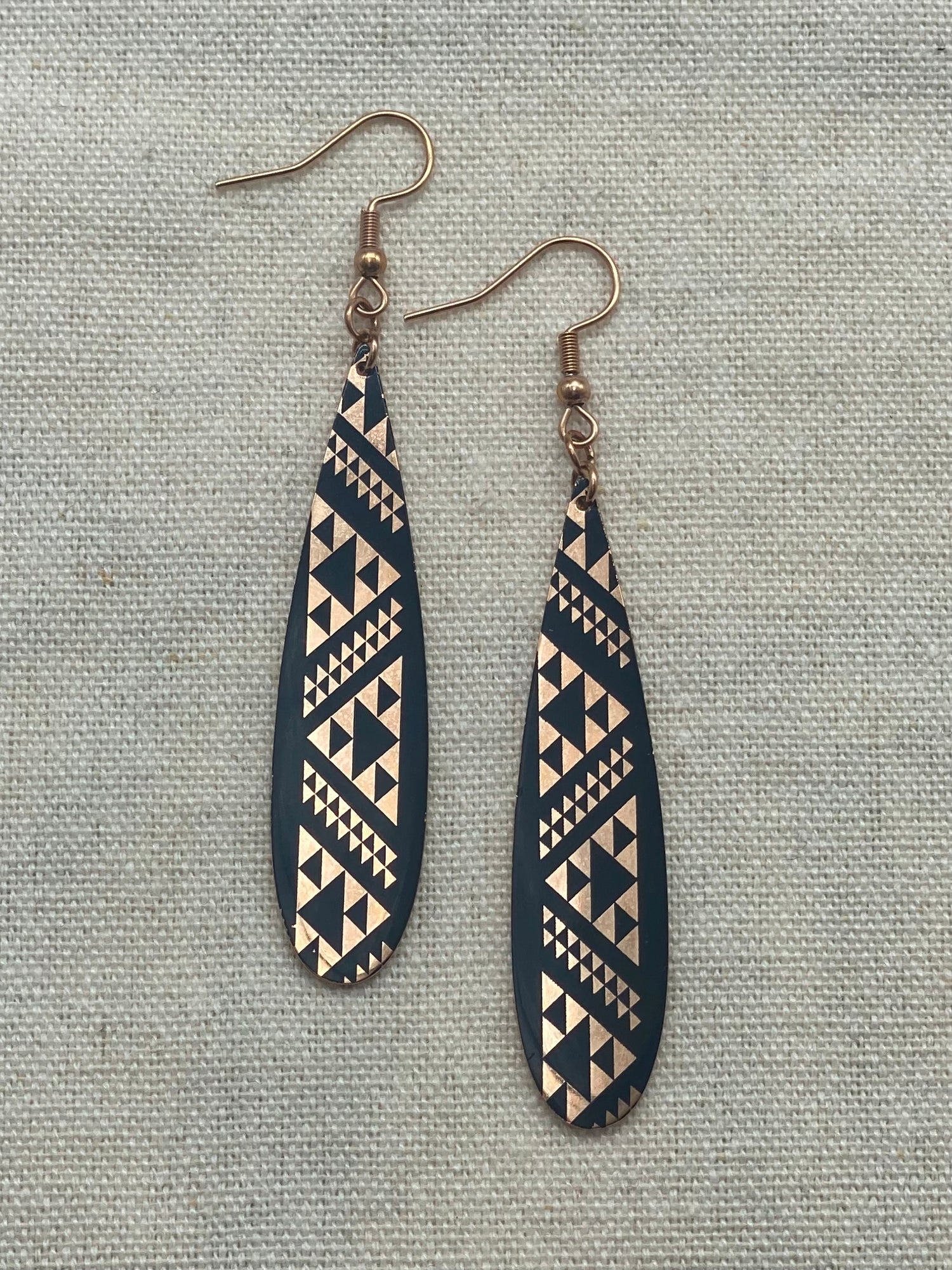 Metal Earrings