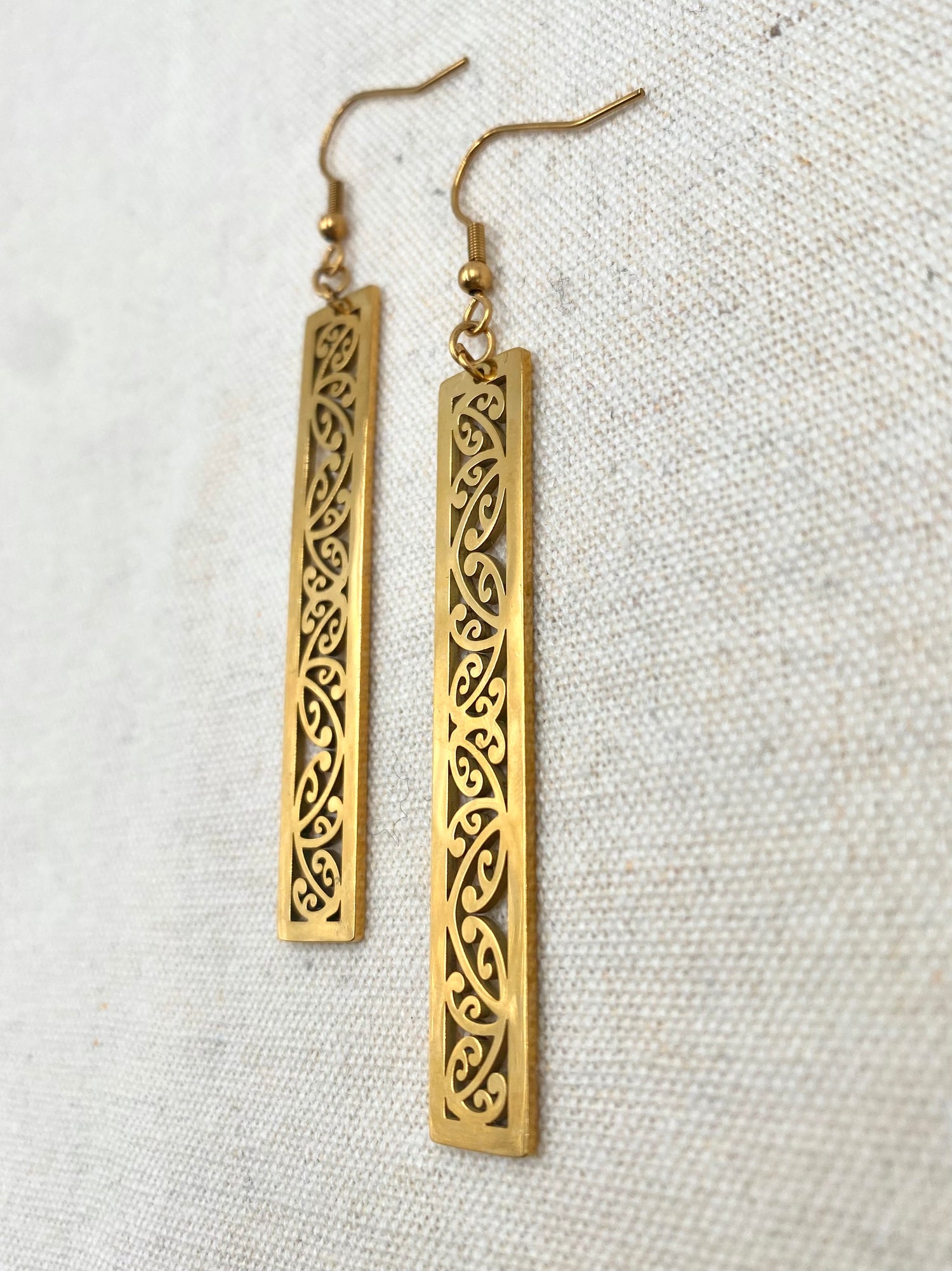 Metal Earrings