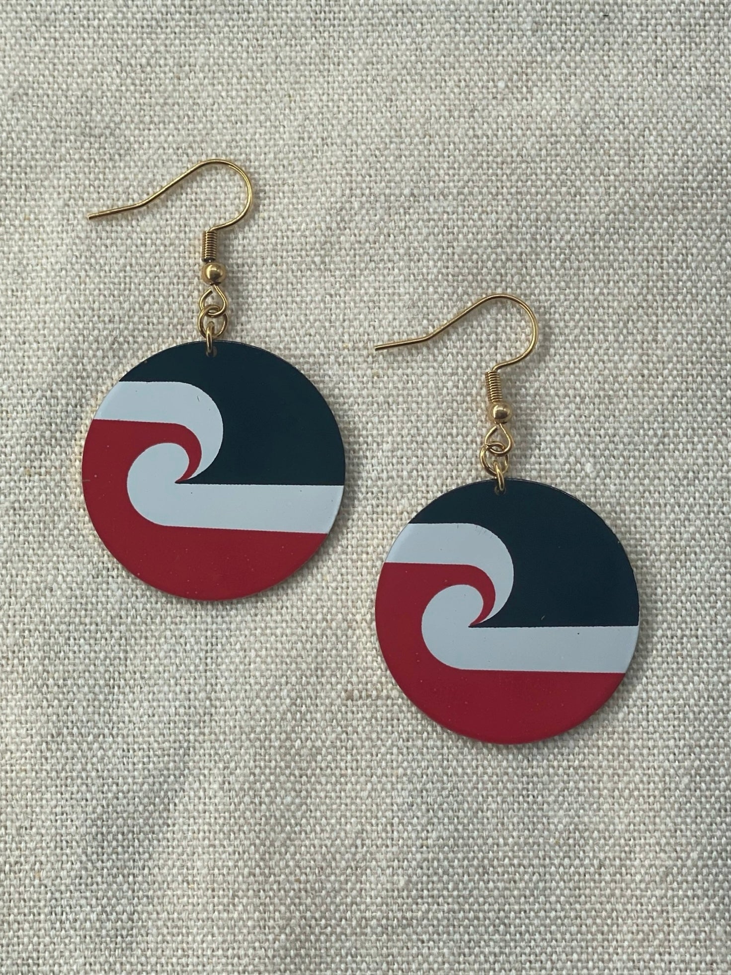 Metal Earrings
