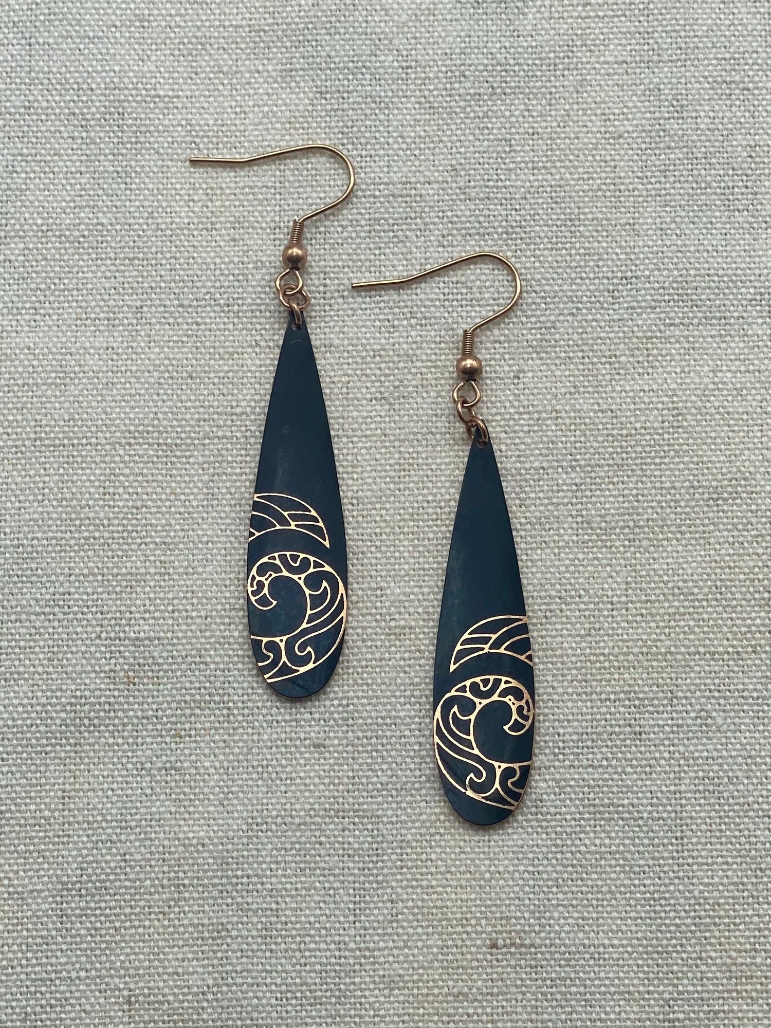 Metal Earrings