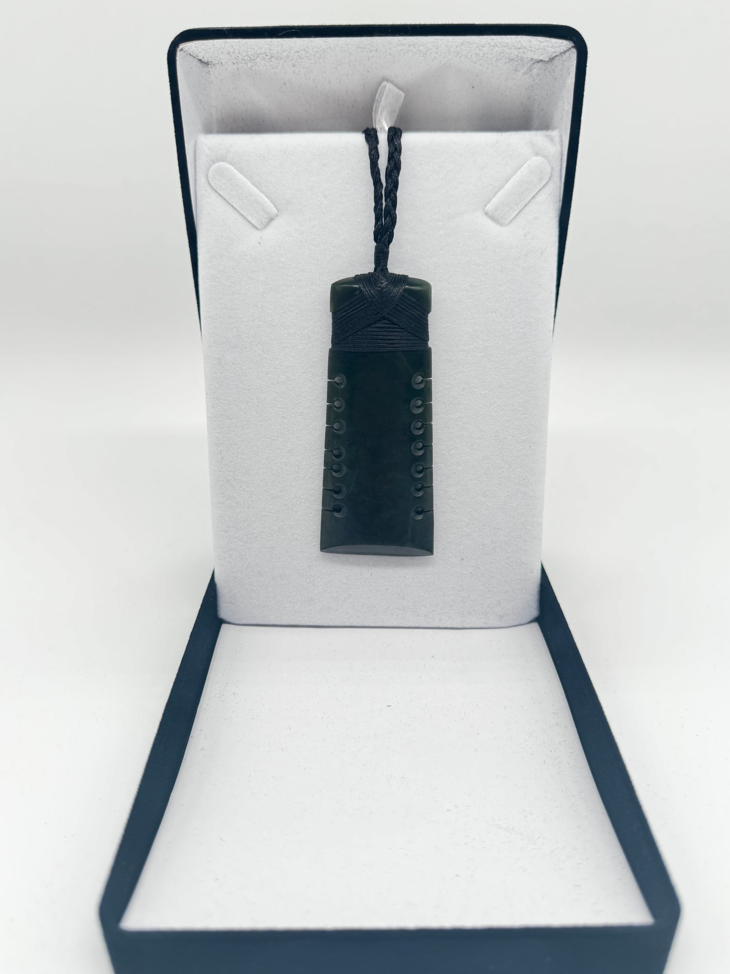 Toki Pounamu Necklace