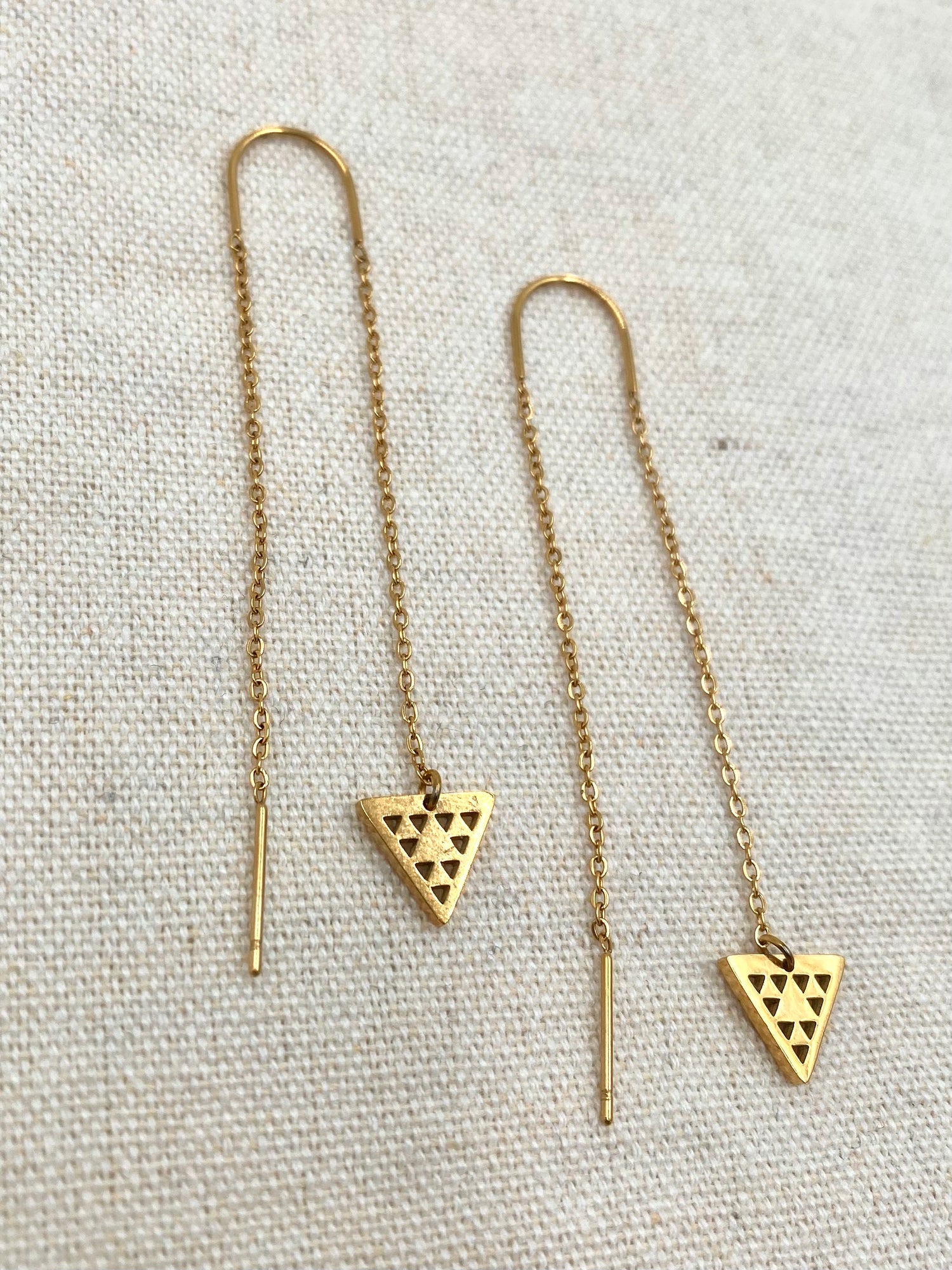 Metal Earrings