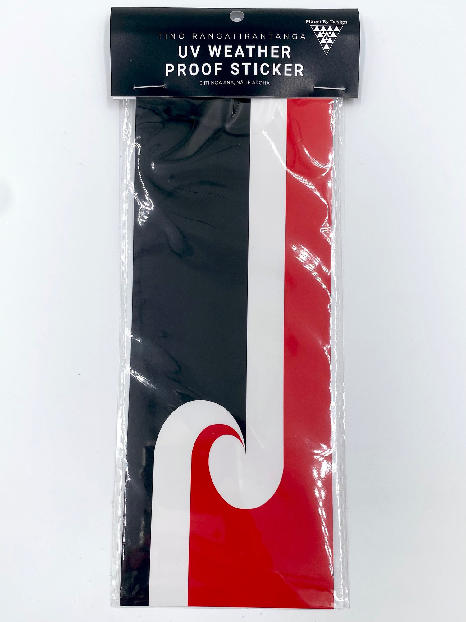 Bumper Sticker - Tino Rangatiratanga