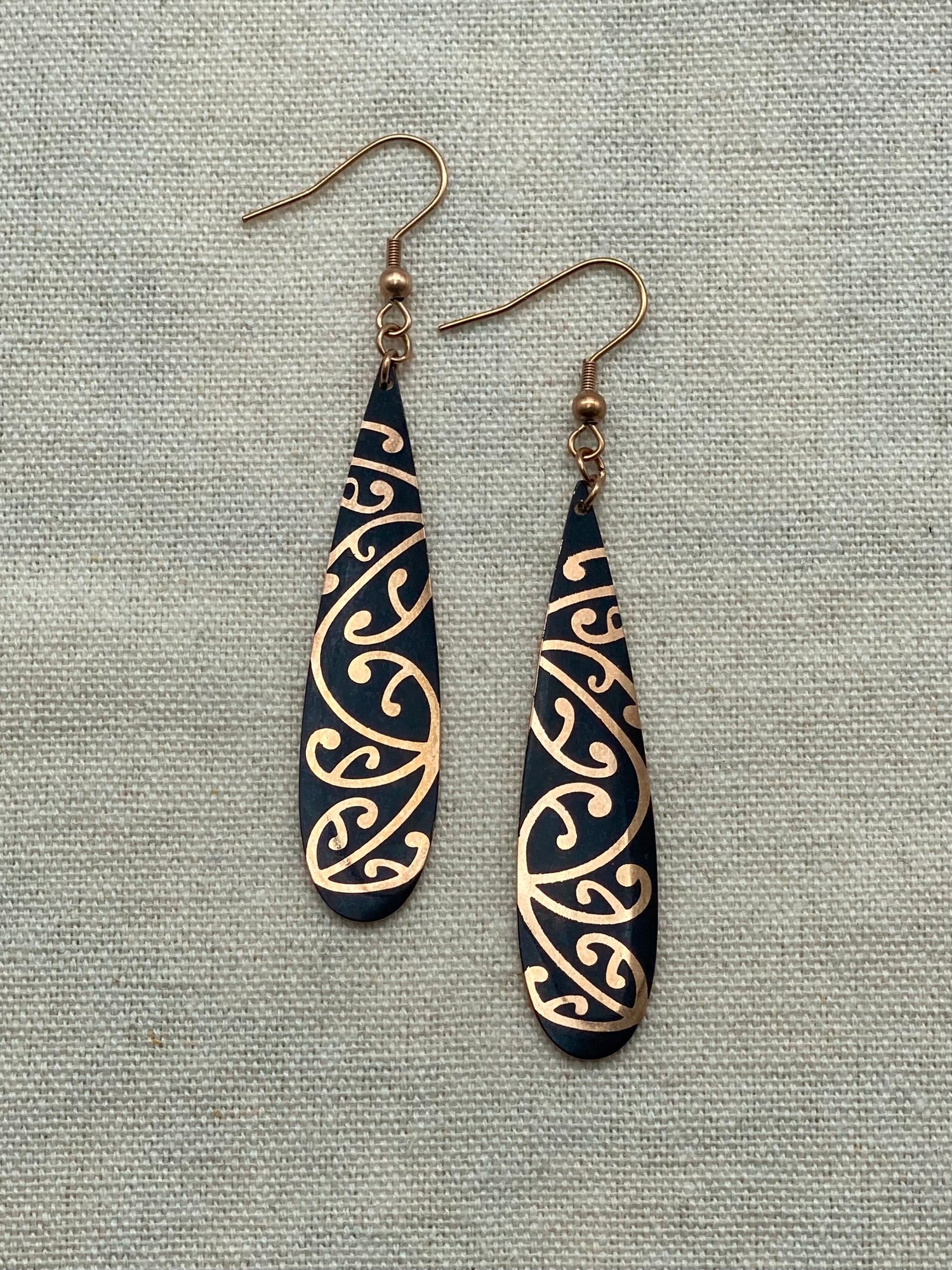 Metal Earrings