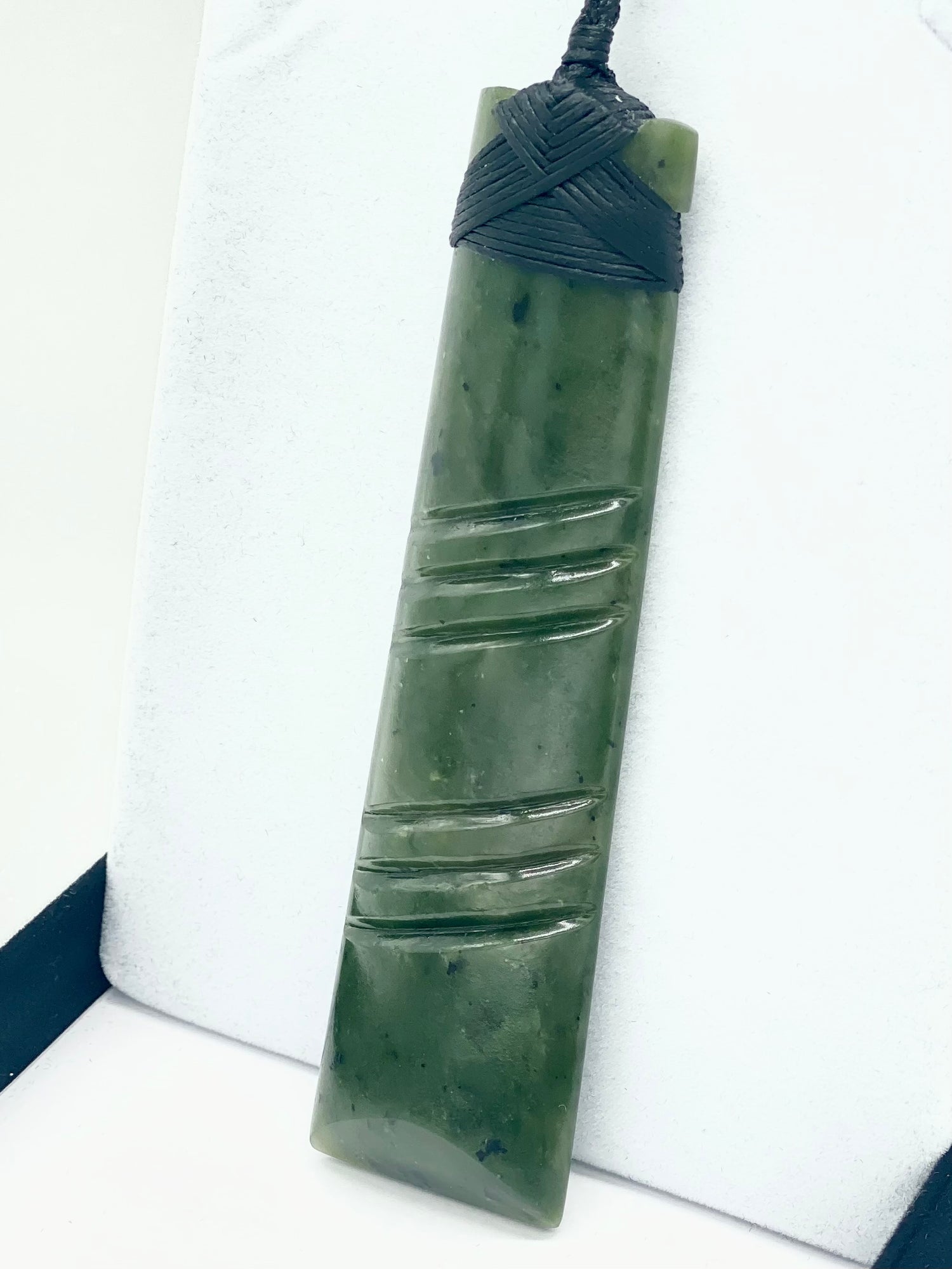 Toki Pounamu Necklace