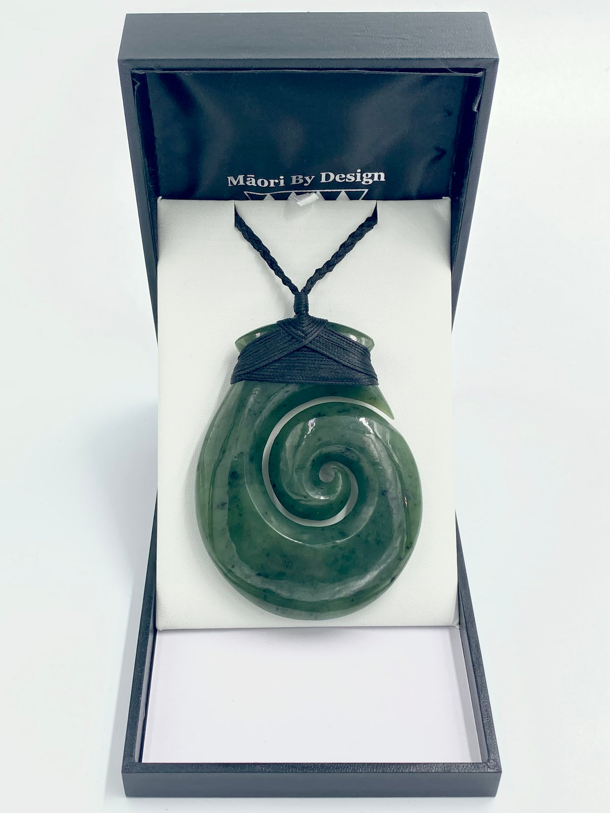 Koru Pounamu Necklace