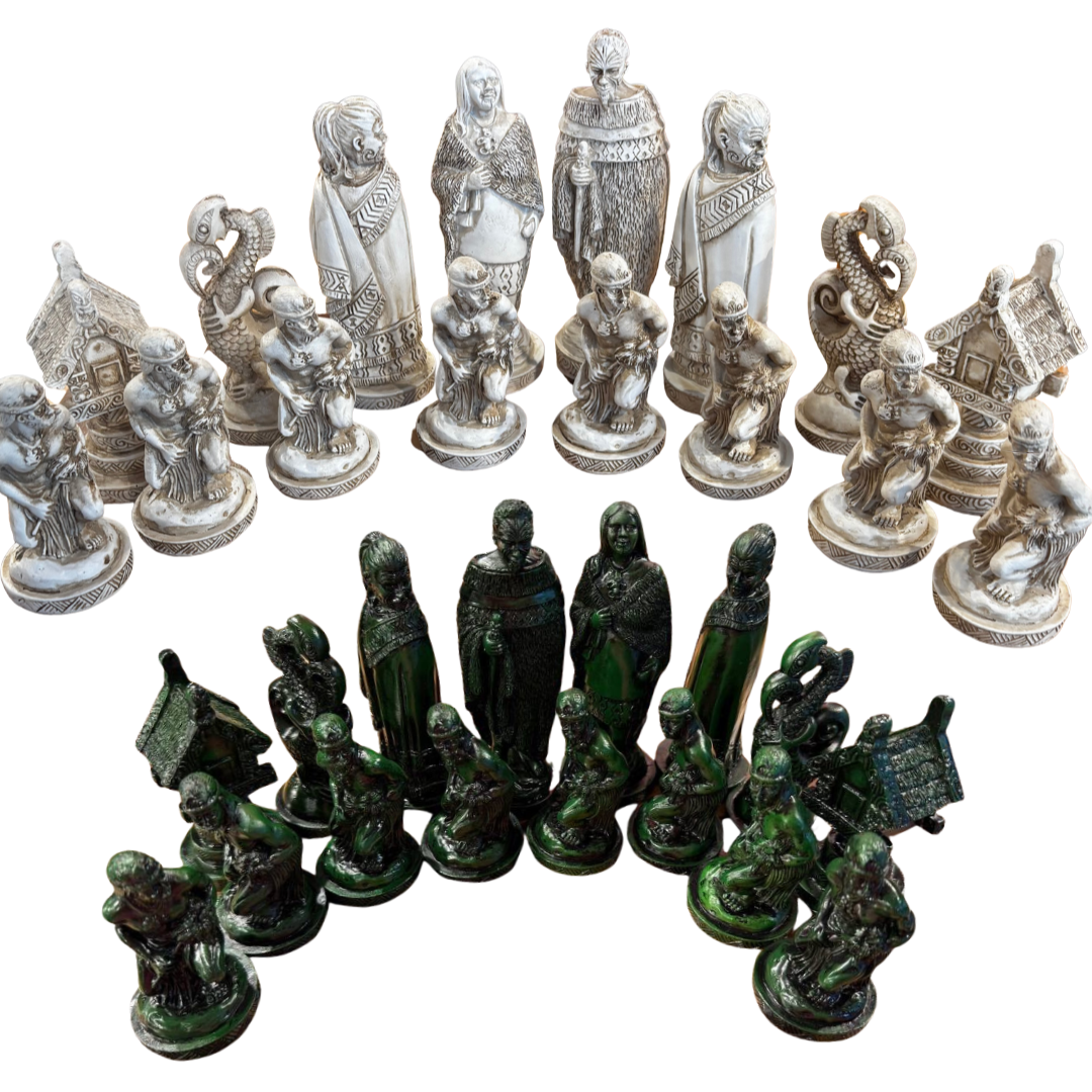 Chess Set Combo (Pieces + Board)