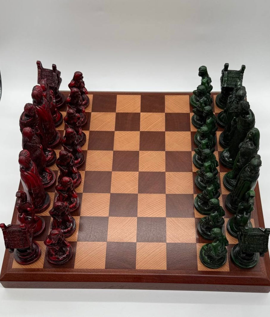 Chess set (Pieces Only)